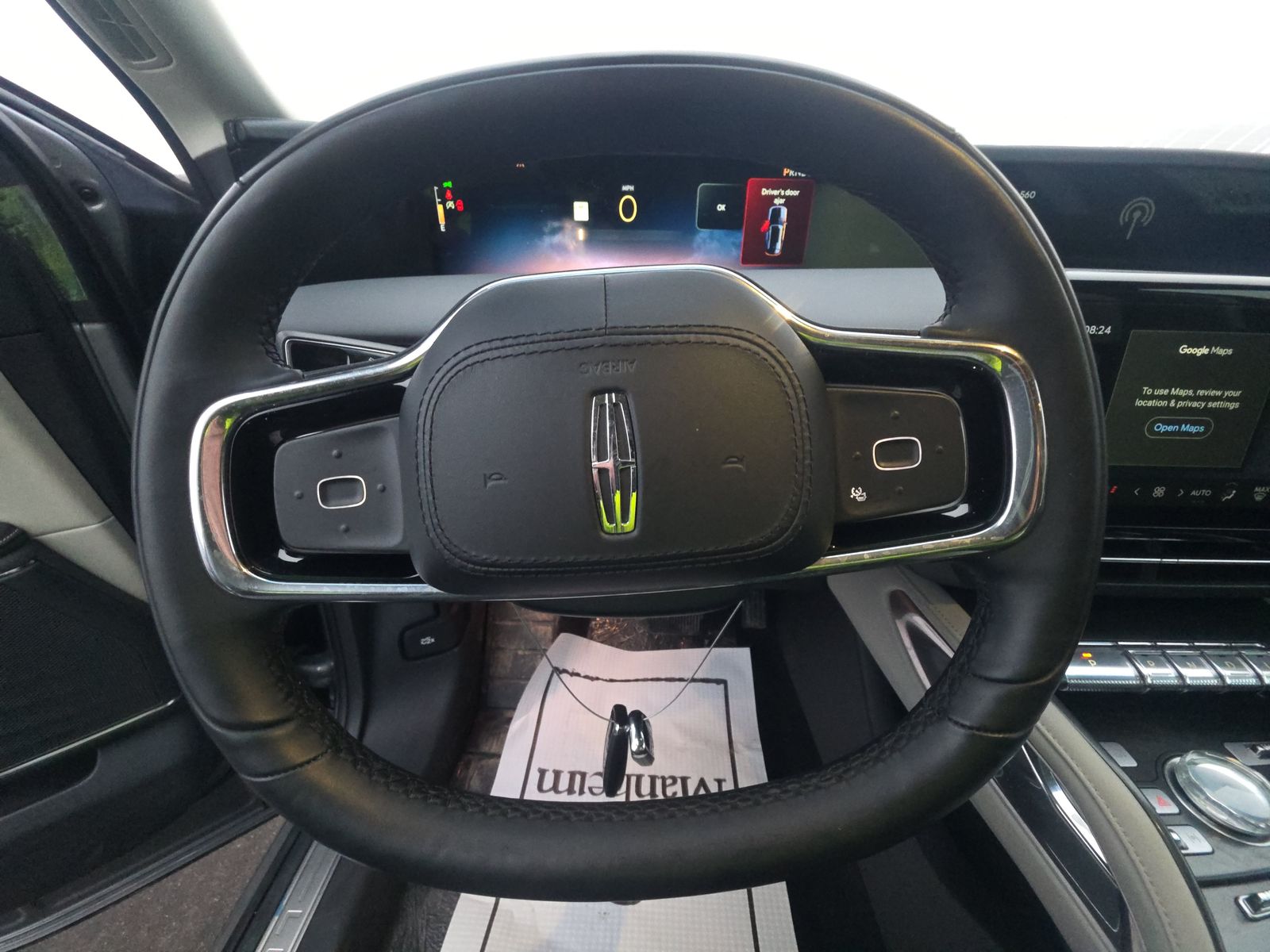 2024 Lincoln Nautilus Reserve AWD