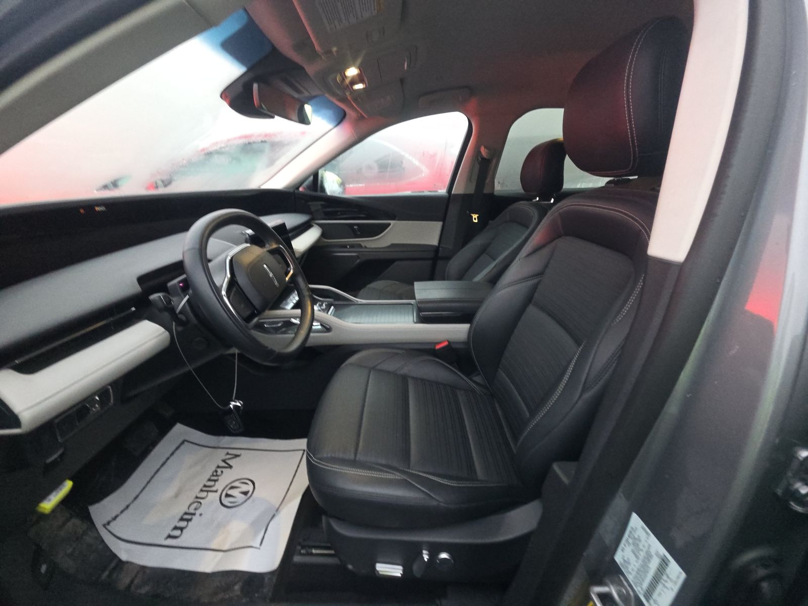 2024 Lincoln Nautilus Reserve AWD