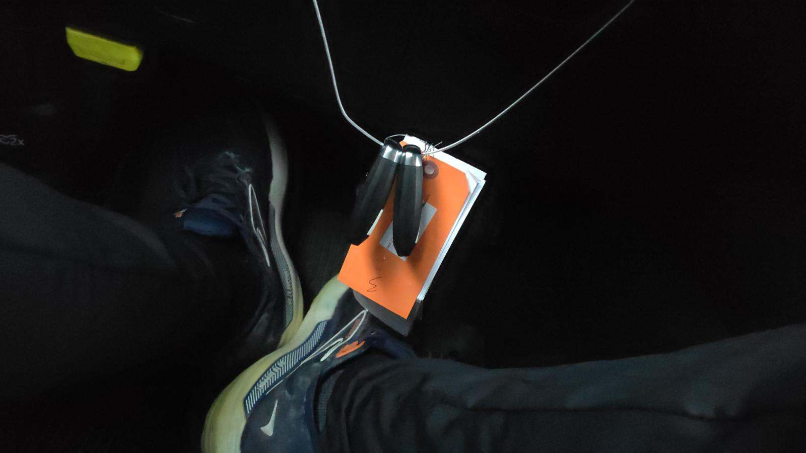 2025 Ford Escape Hybrid ST-Line Elite AWD