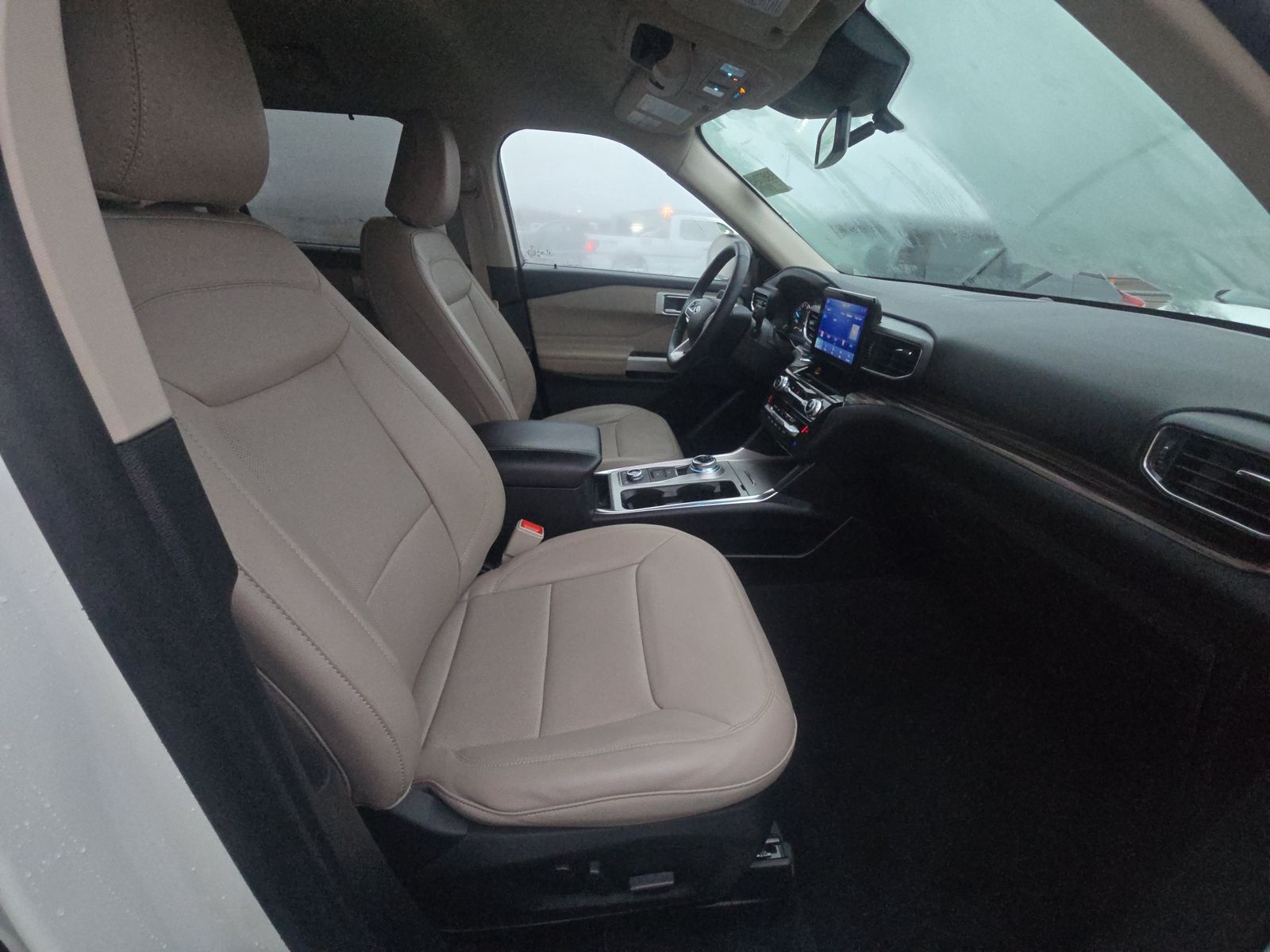 2023 Ford Explorer Limited AWD