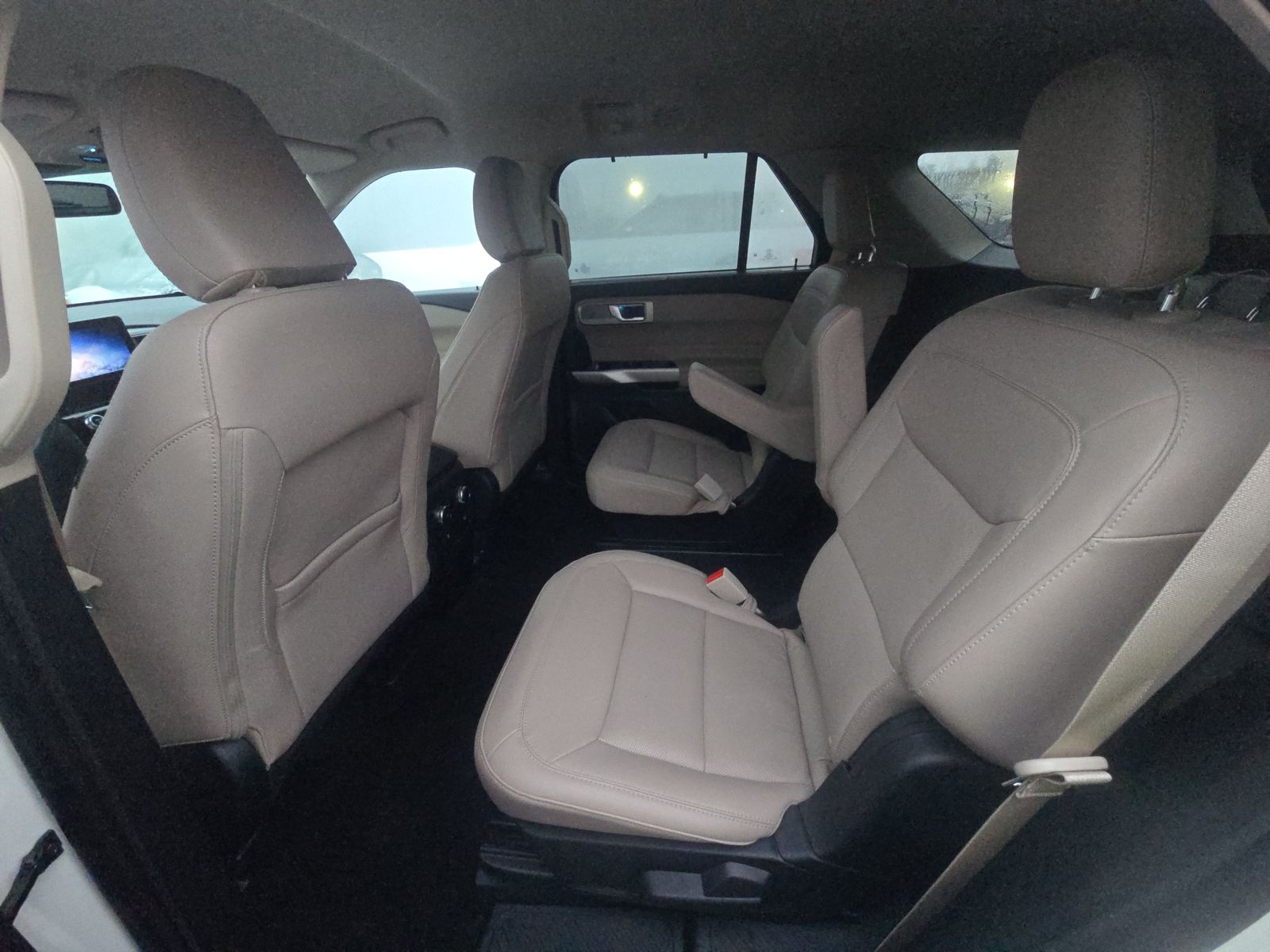 2023 Ford Explorer Limited AWD