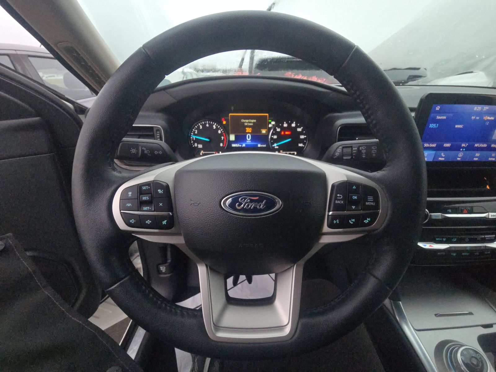 2023 Ford Explorer Limited AWD