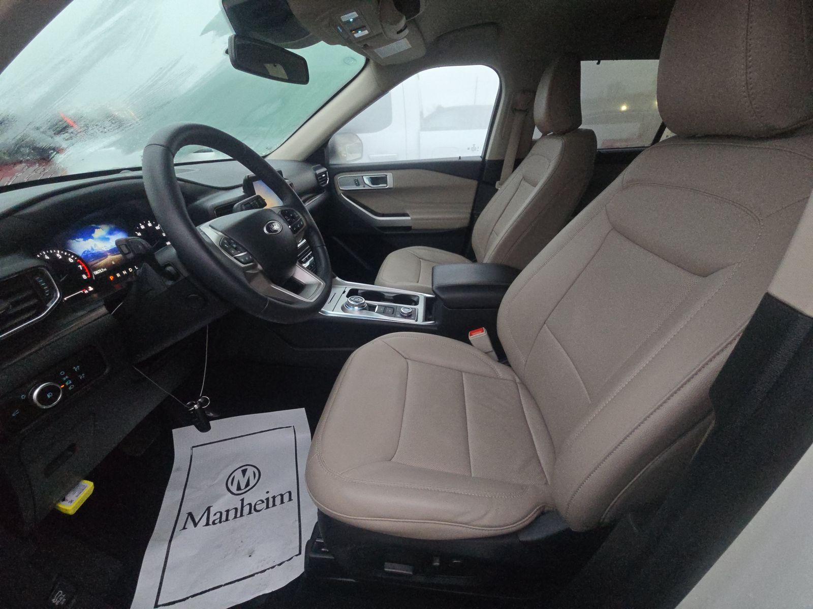 2023 Ford Explorer Limited AWD