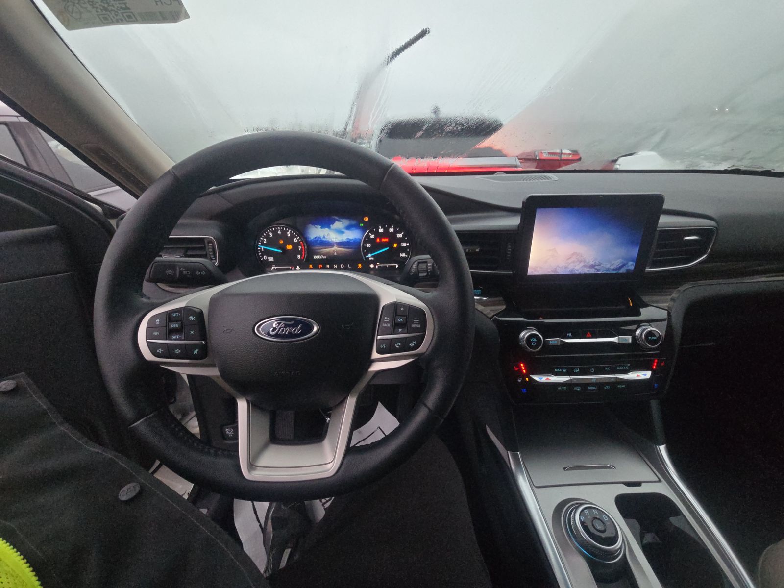 2023 Ford Explorer Limited AWD