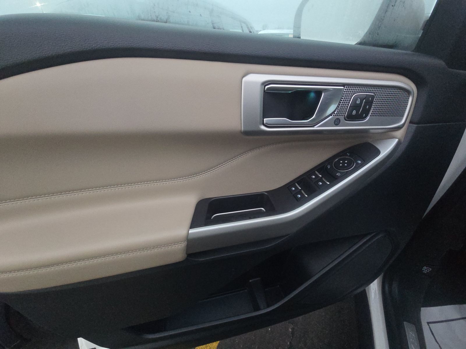 2023 Ford Explorer Limited AWD