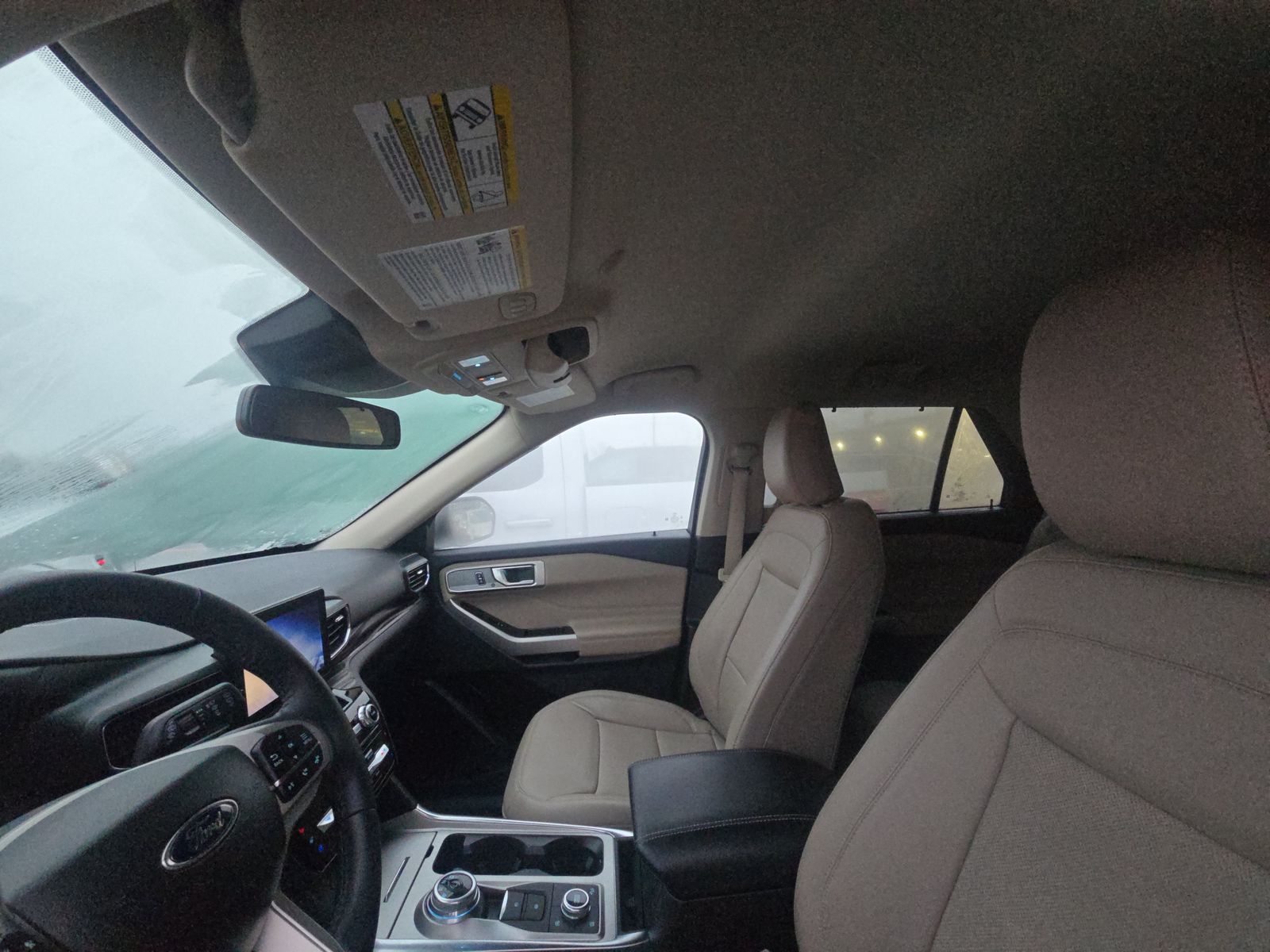 2023 Ford Explorer Limited AWD