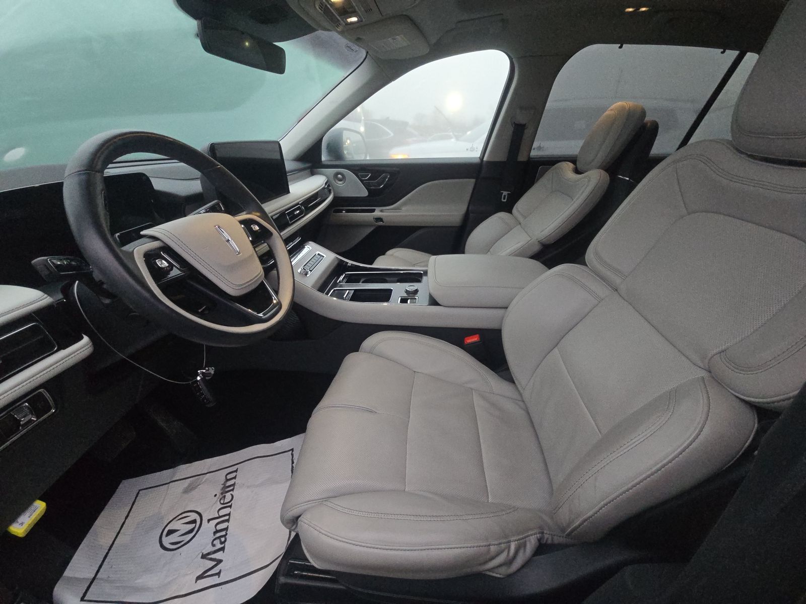 2025 Lincoln Aviator Reserve AWD