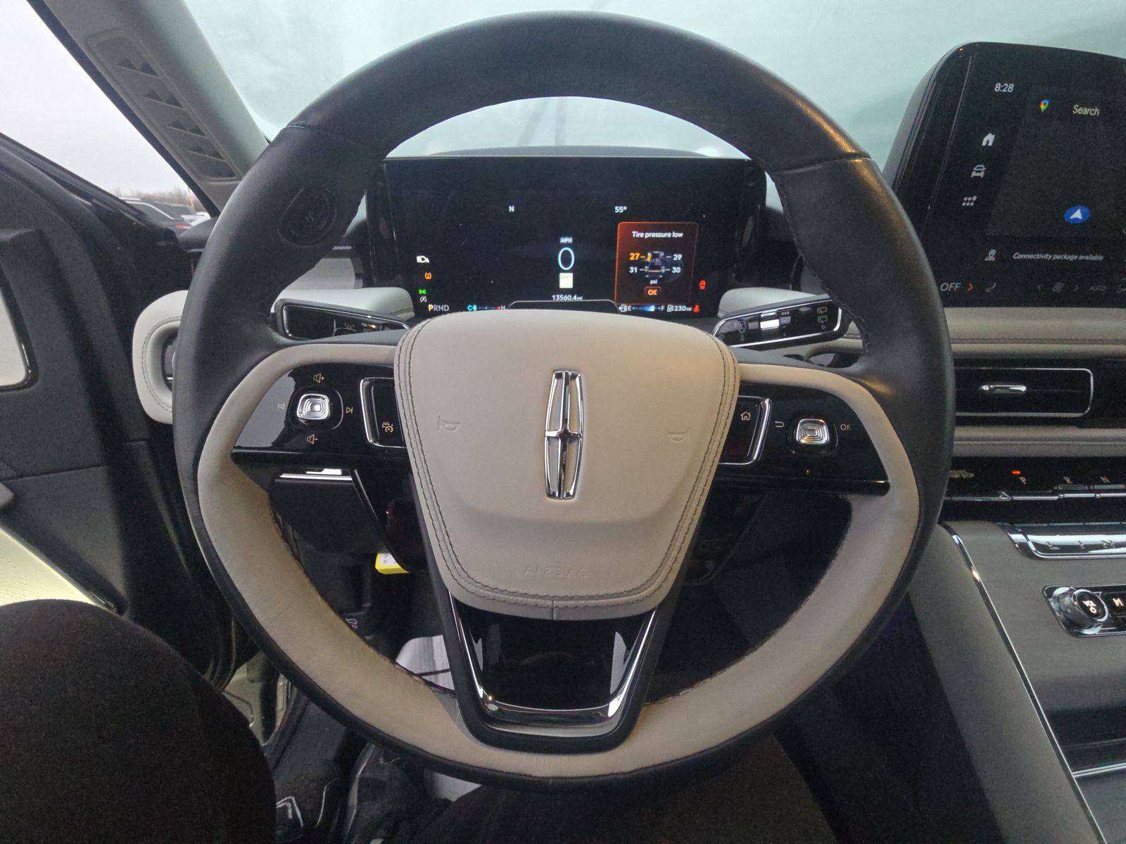 2025 Lincoln Aviator Reserve AWD