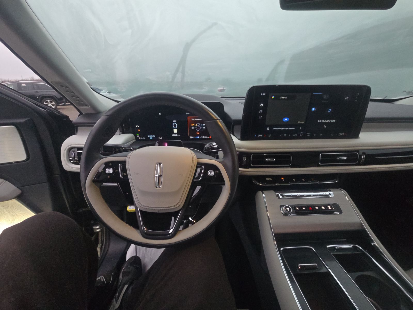 2025 Lincoln Aviator Reserve AWD