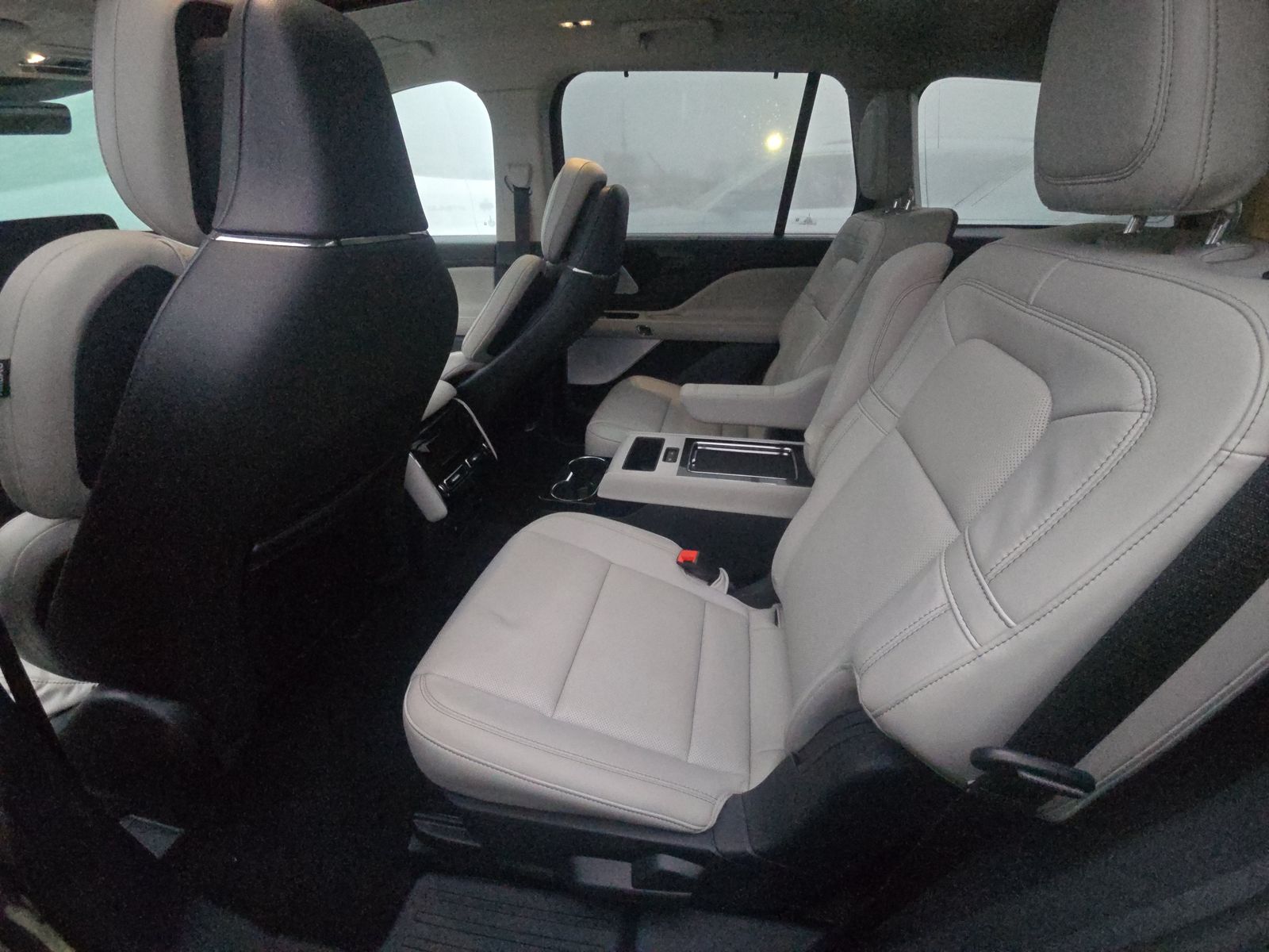 2025 Lincoln Aviator Reserve AWD