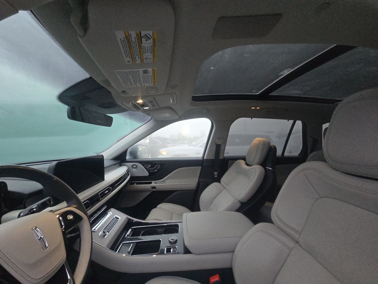 2025 Lincoln Aviator Reserve AWD