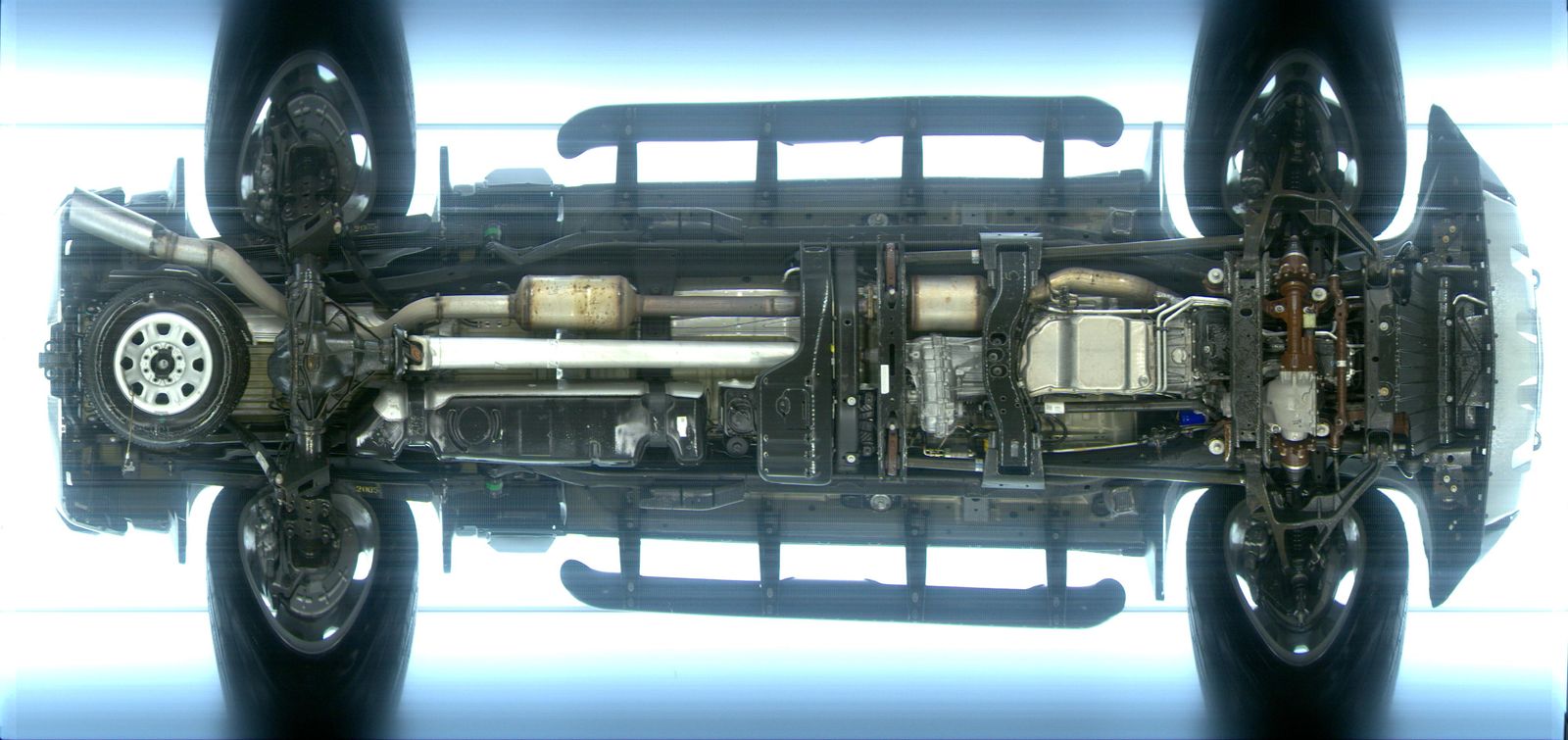 2022 Chevrolet Silverado 2500HD LTZ AWD