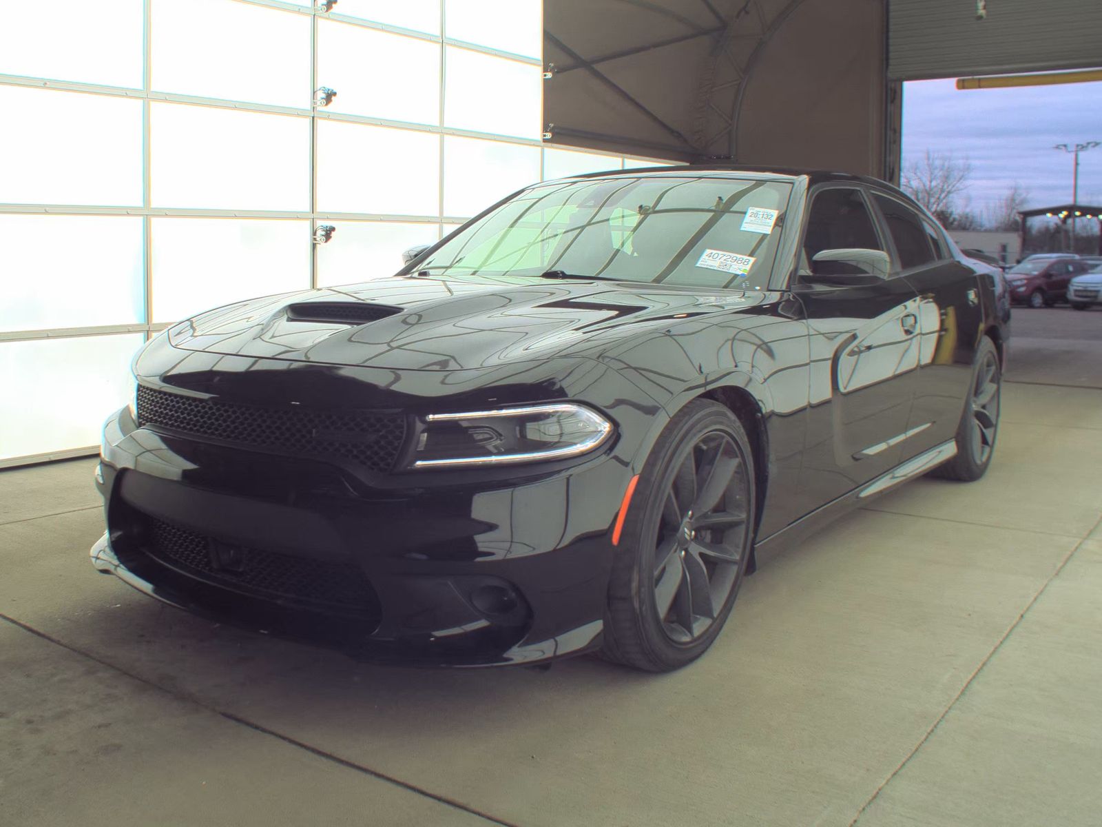 2022 Dodge Charger GT RWD
