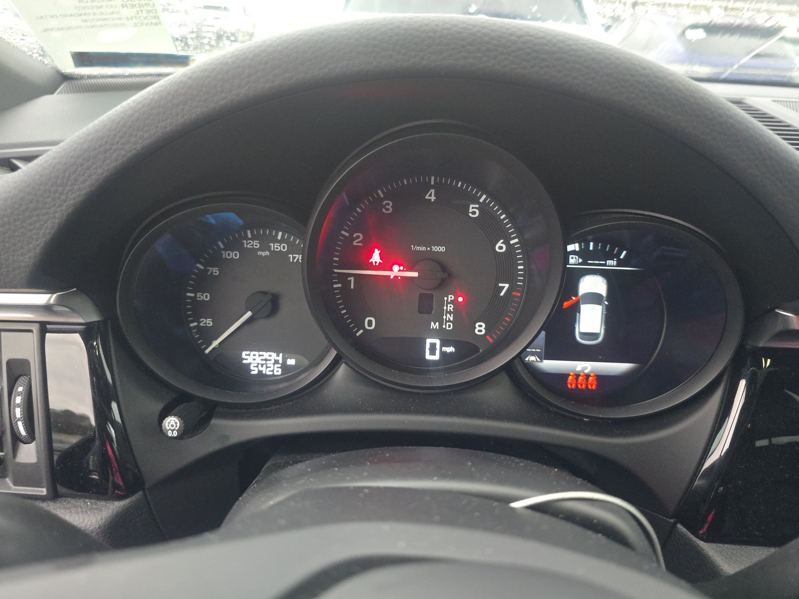 2023 Porsche Macan Base AWD