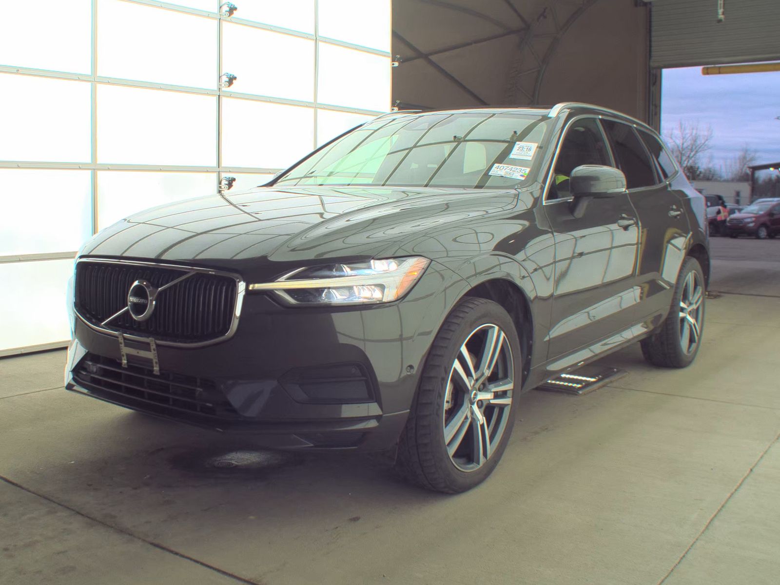 2018 Volvo XC60 T5 Momentum AWD