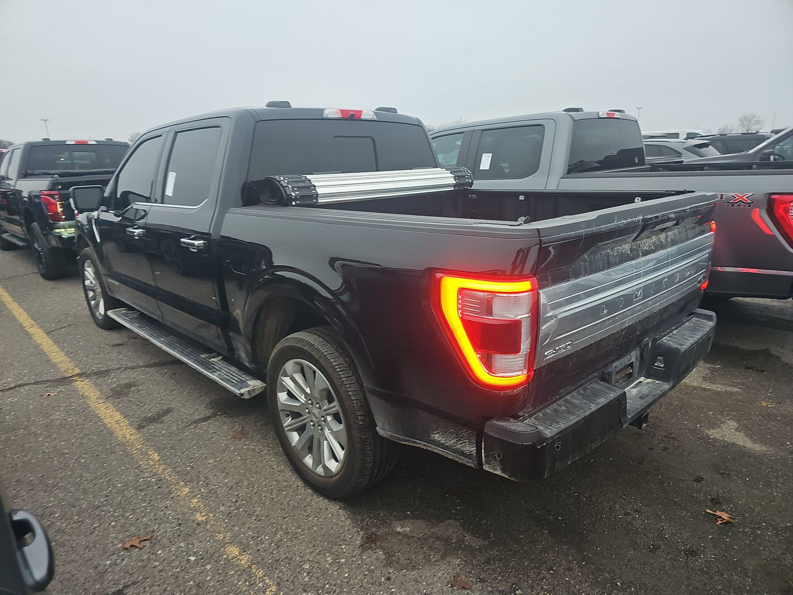 2023 Ford F-150 Hybrid Limited AWD