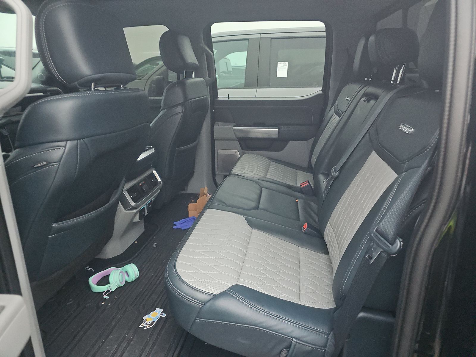 2023 Ford F-150 Hybrid Limited AWD