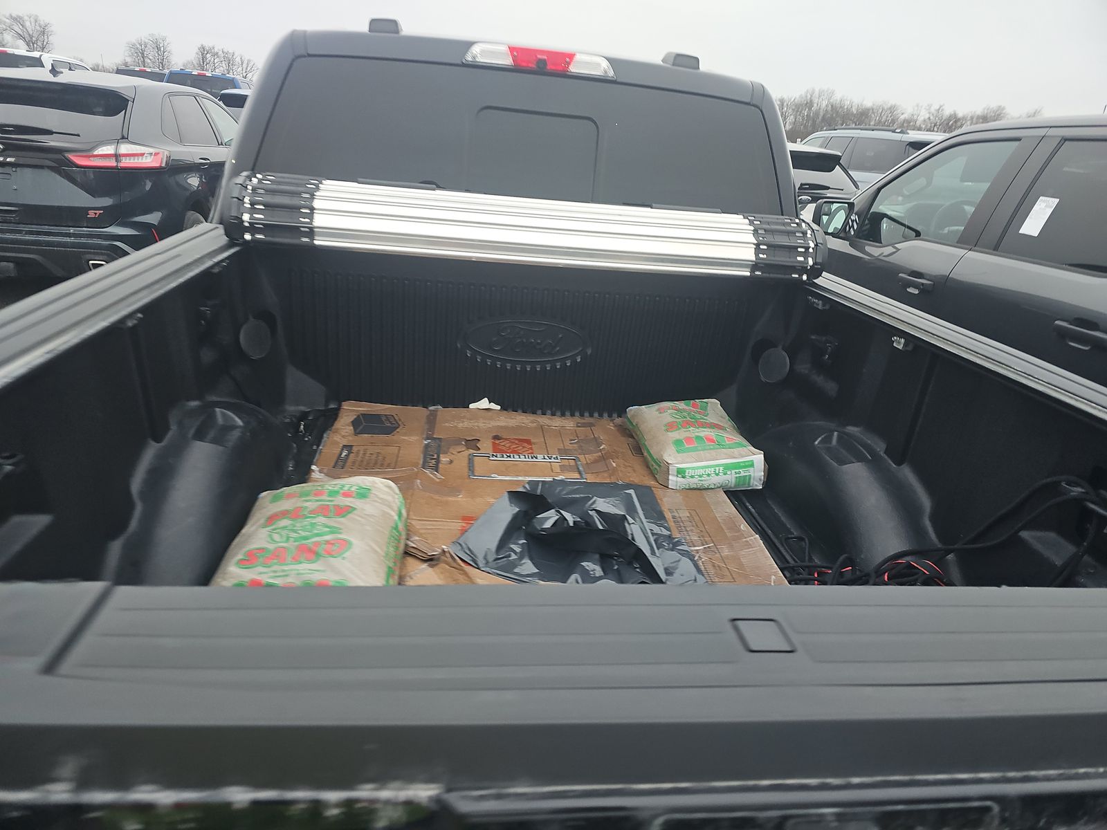 2023 Ford F-150 Hybrid Limited AWD