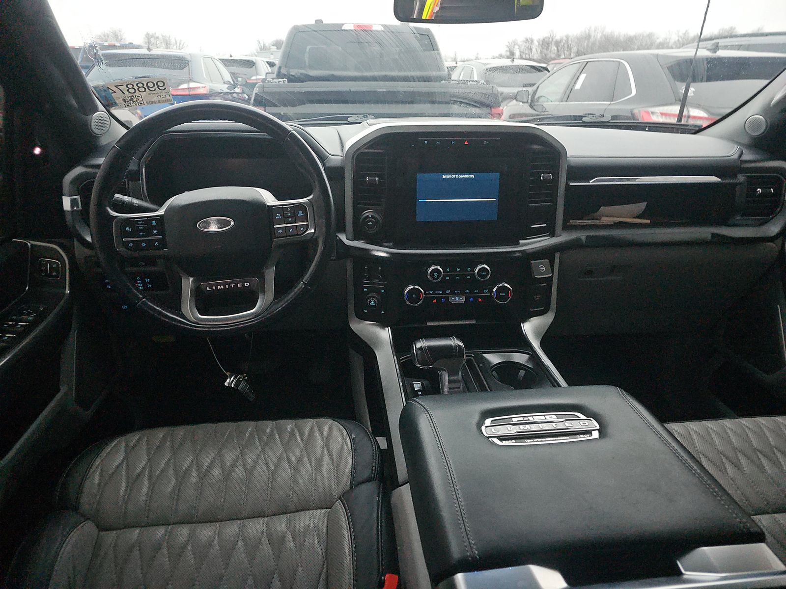 2023 Ford F-150 Hybrid Limited AWD