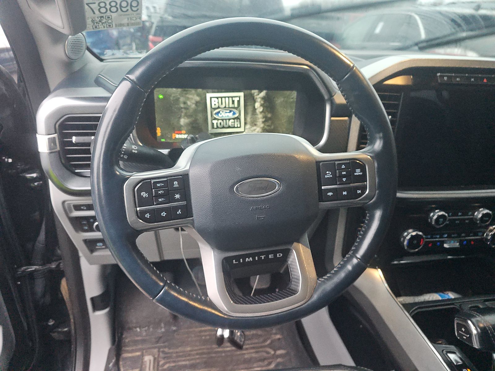 2023 Ford F-150 Hybrid Limited AWD