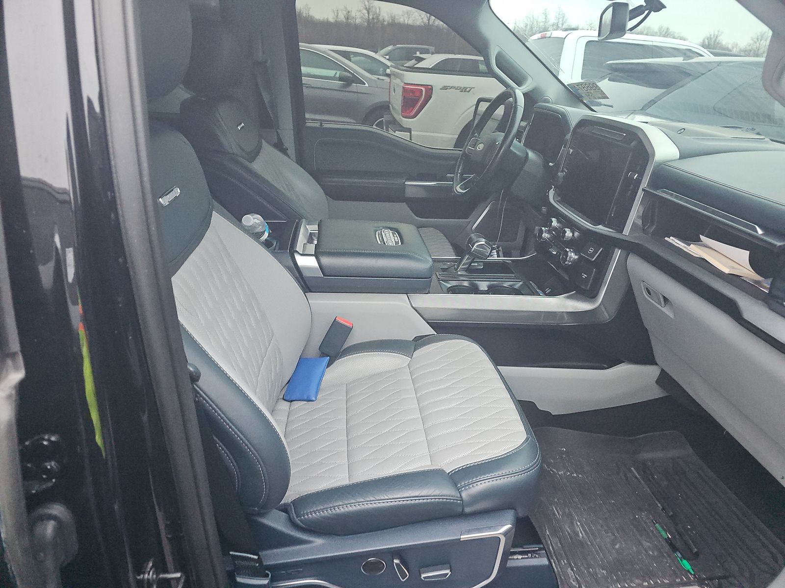 2023 Ford F-150 Hybrid Limited AWD