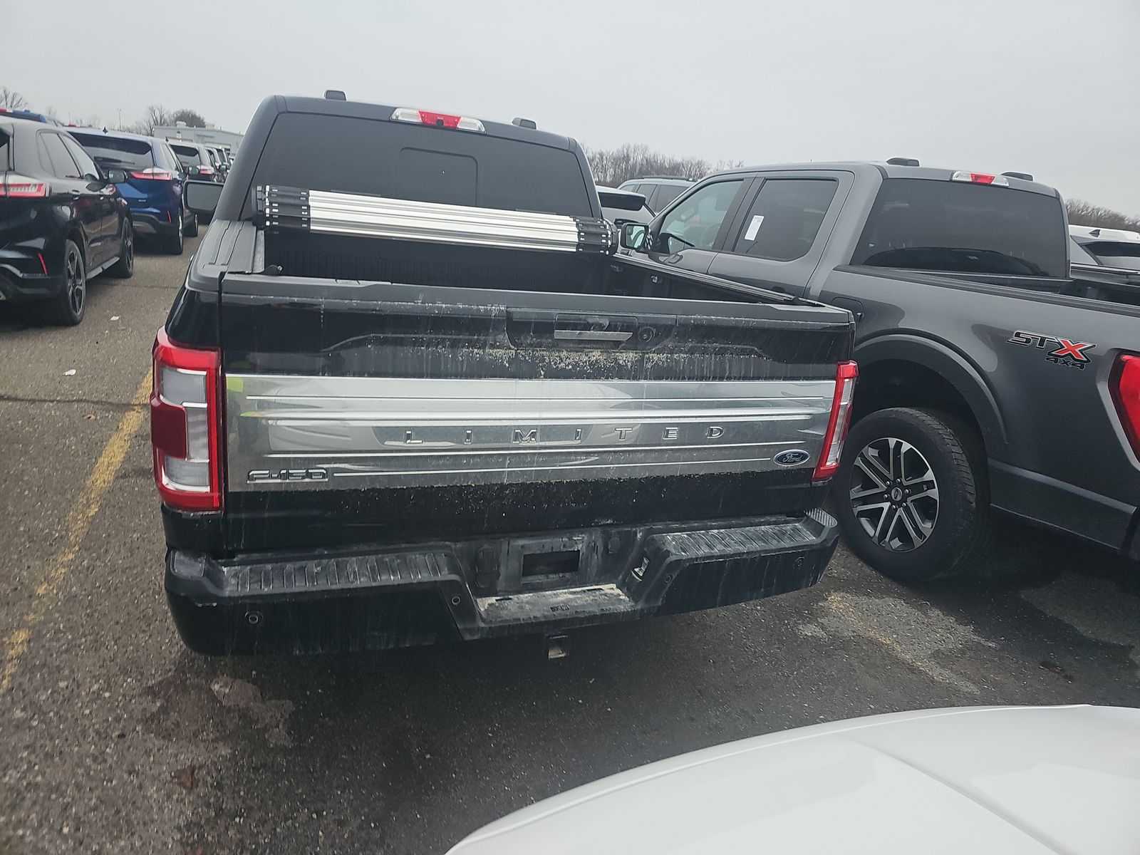 2023 Ford F-150 Hybrid Limited AWD