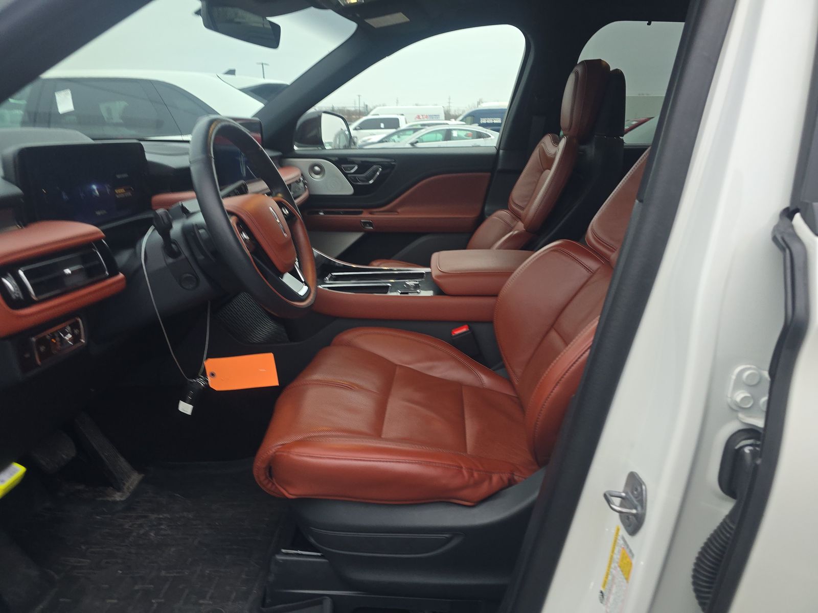 2025 Lincoln Aviator Reserve AWD