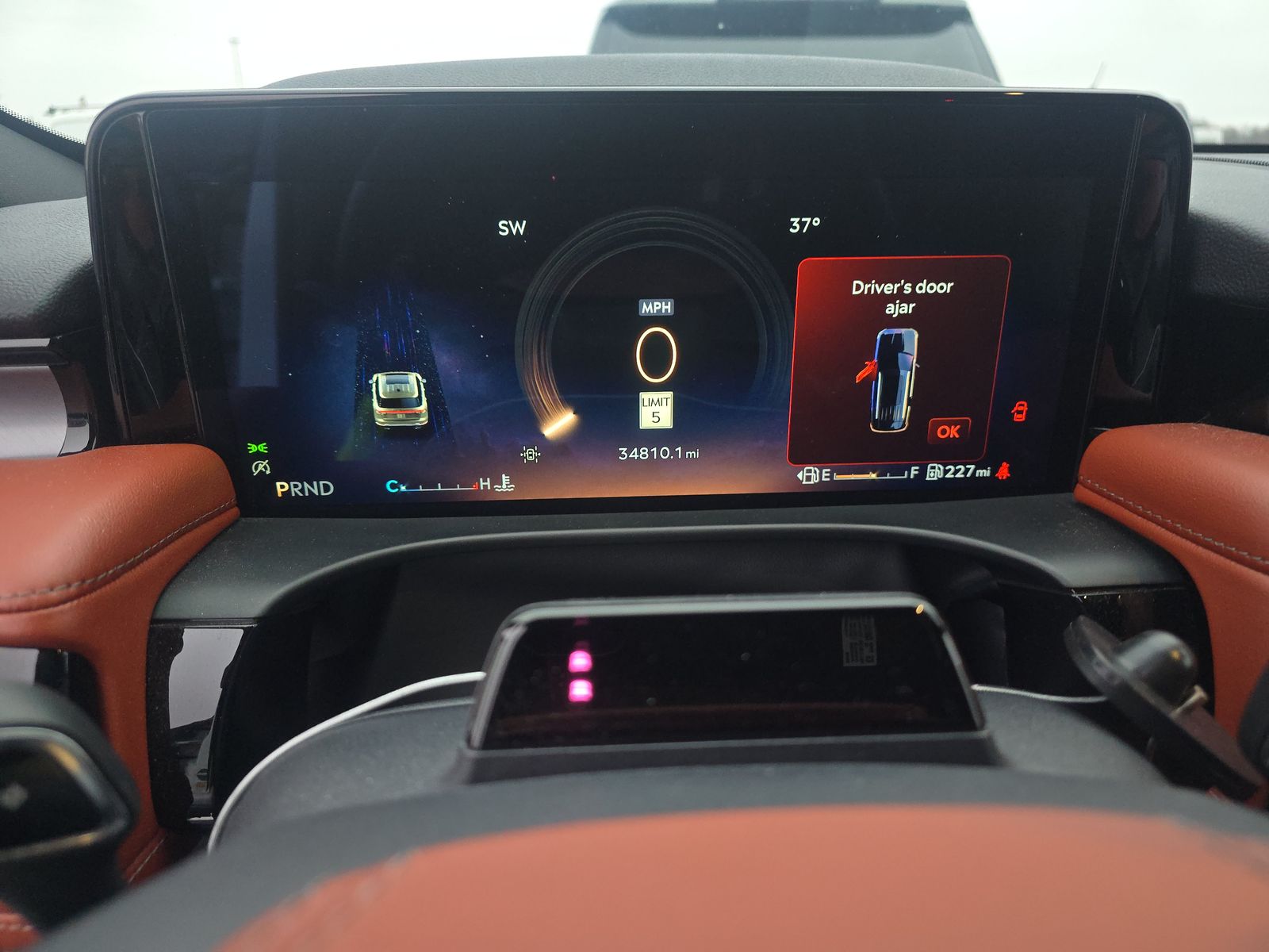 2025 Lincoln Aviator Reserve AWD