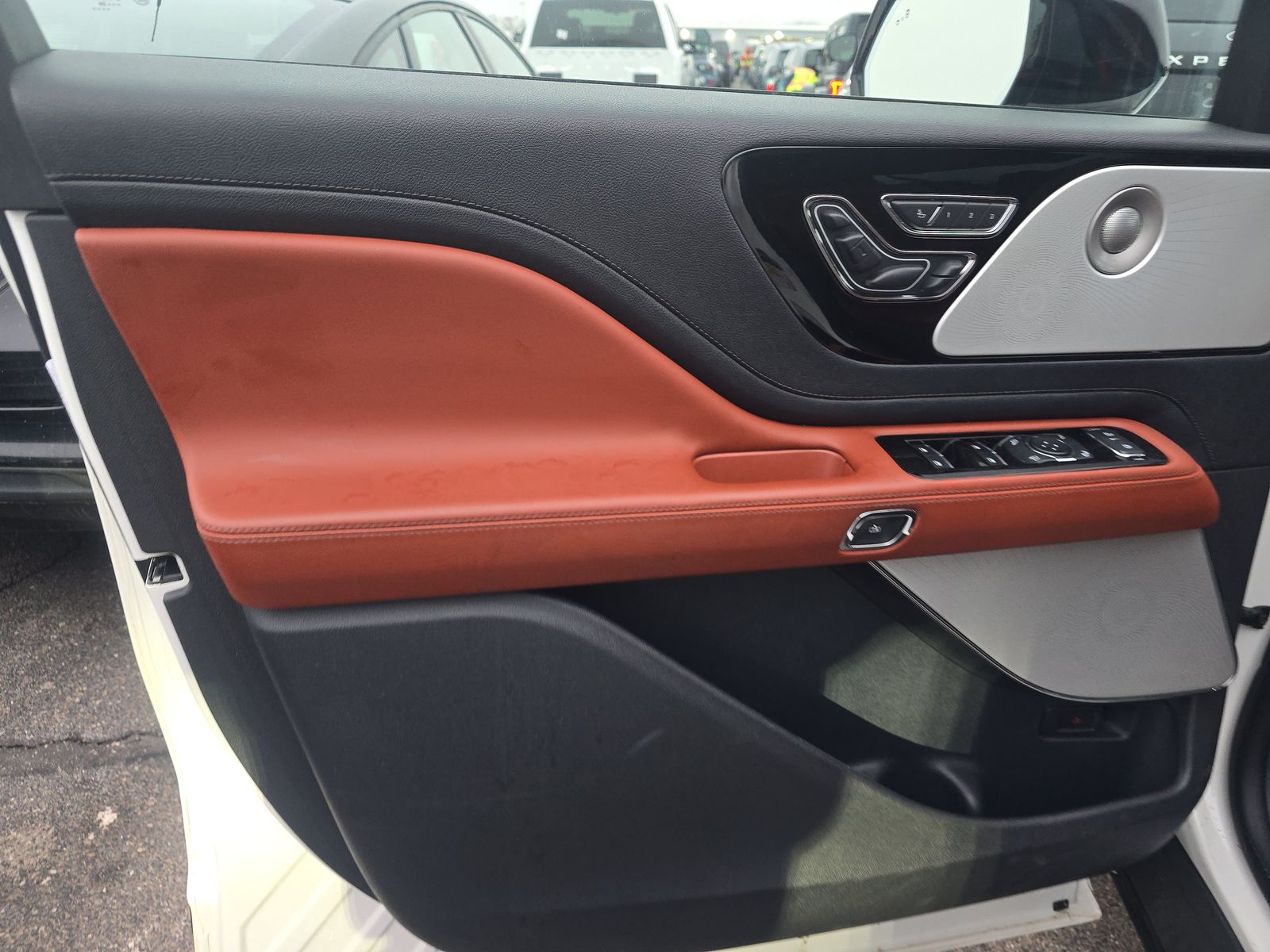 2025 Lincoln Aviator Reserve AWD