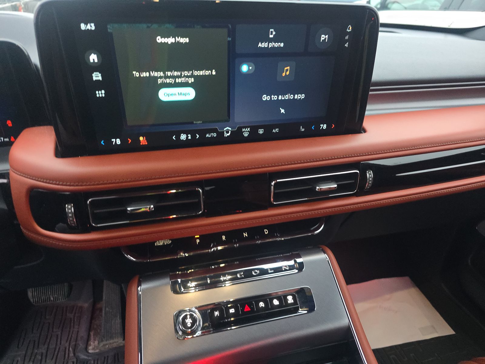 2025 Lincoln Aviator Reserve AWD