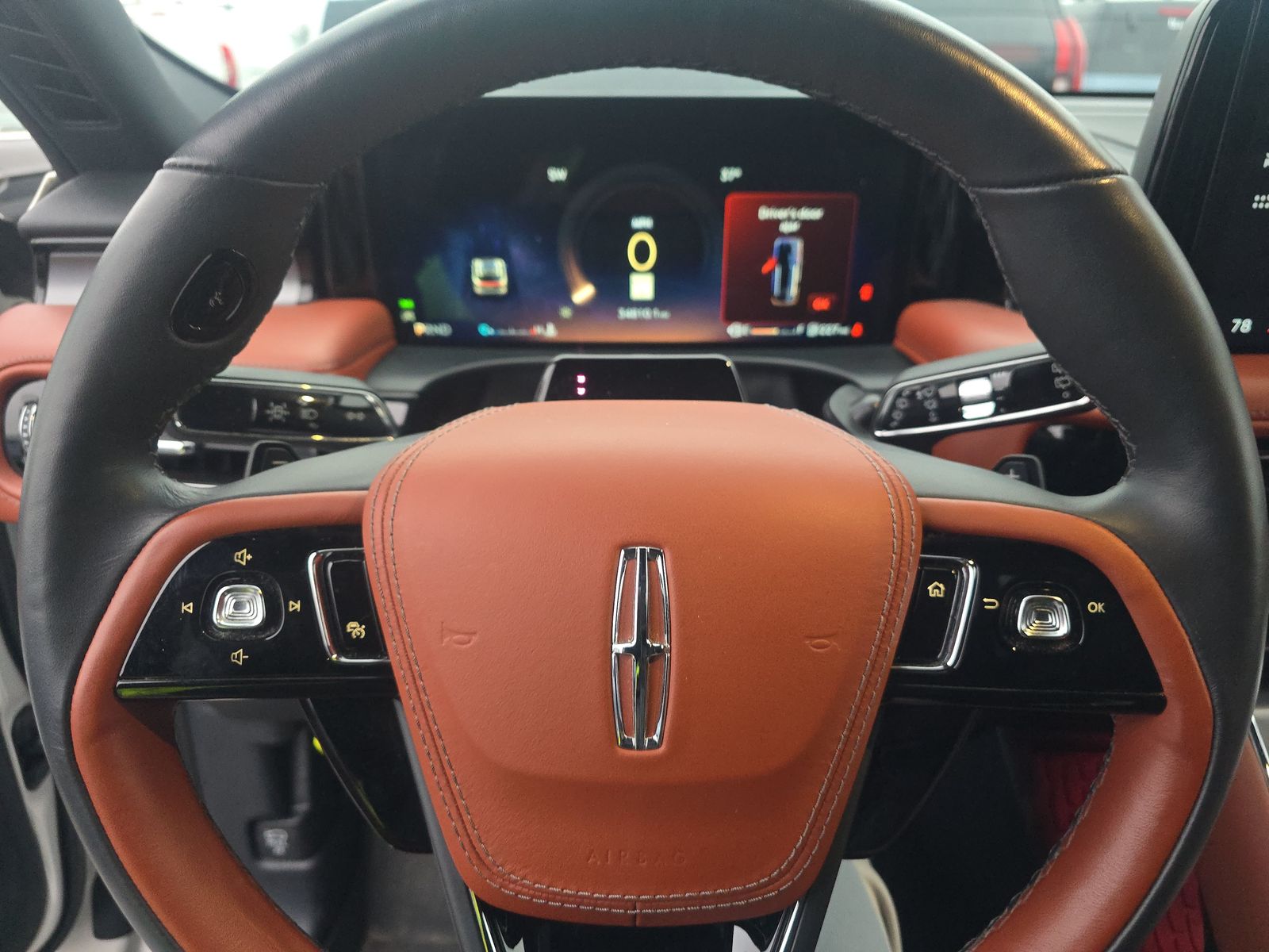 2025 Lincoln Aviator Reserve AWD