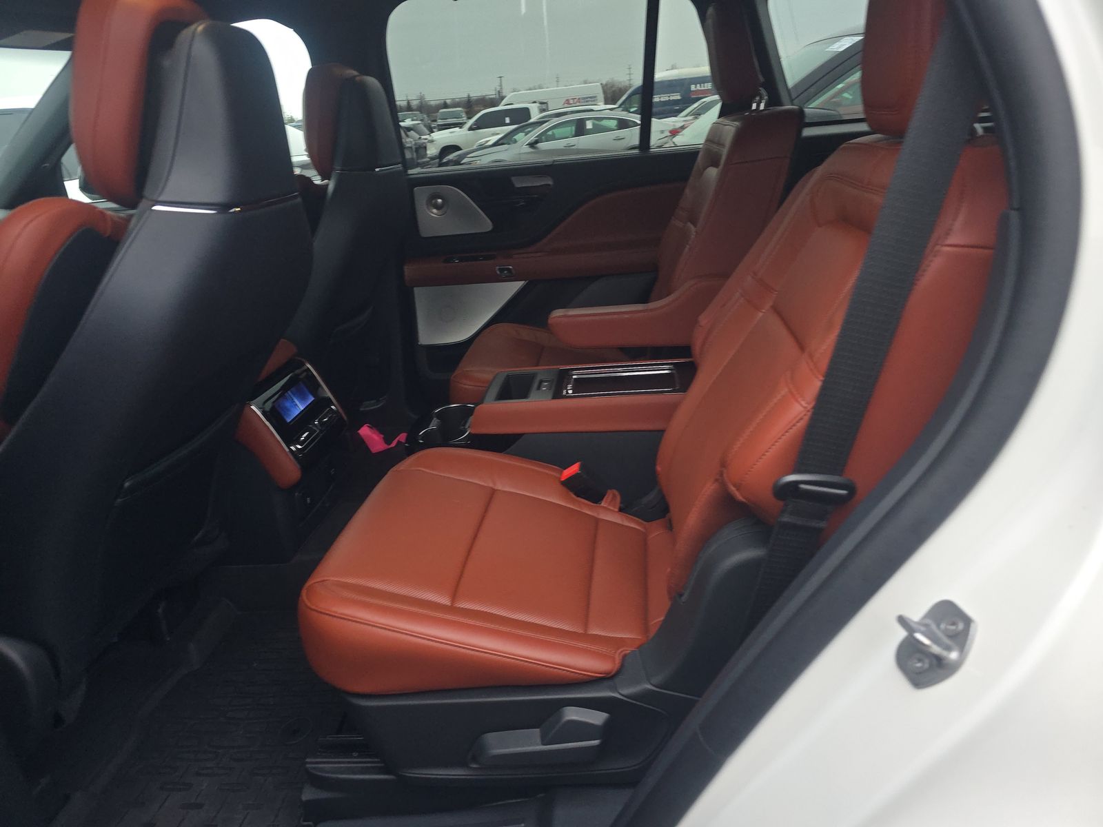 2025 Lincoln Aviator Reserve AWD