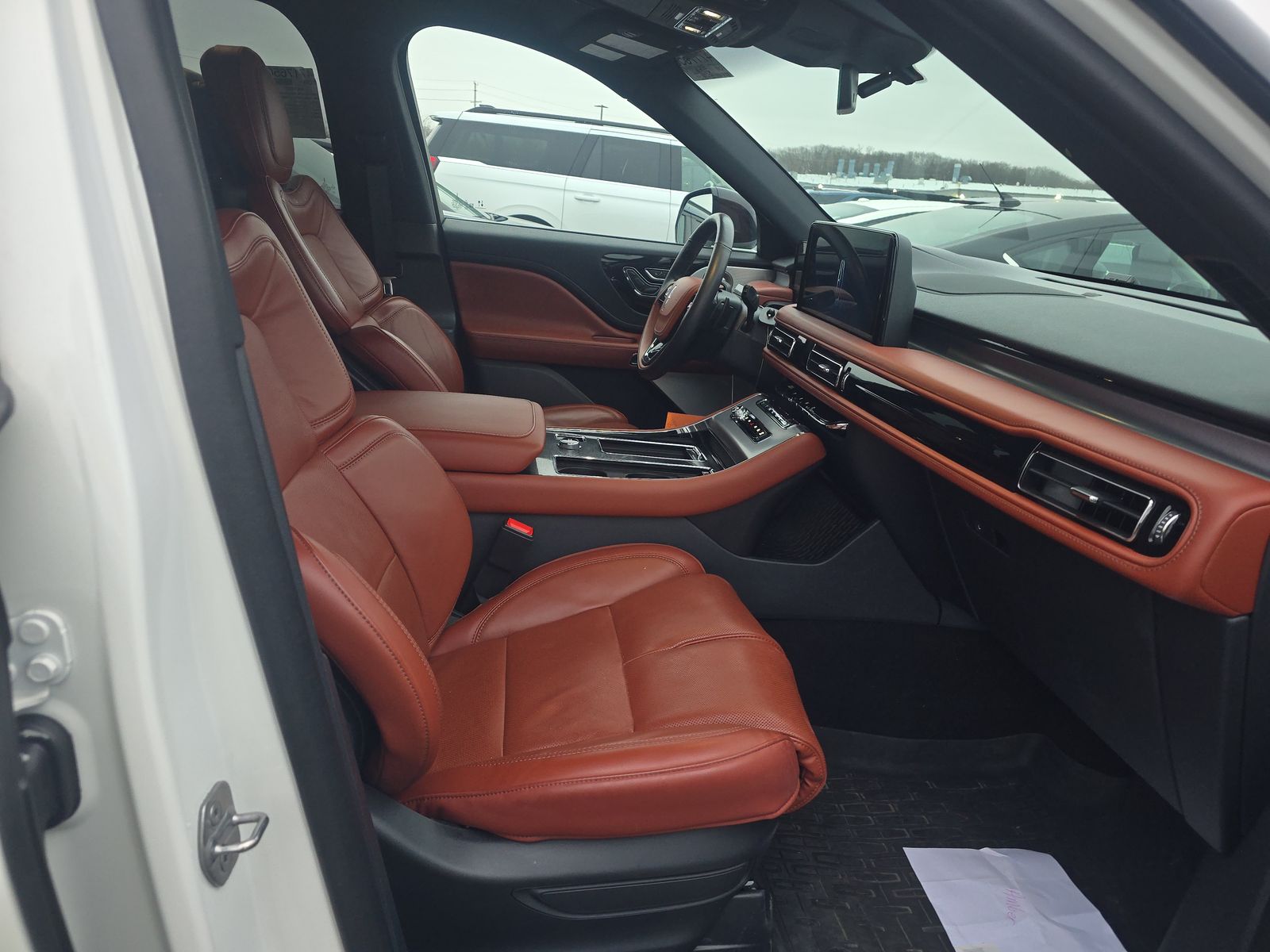 2025 Lincoln Aviator Reserve AWD