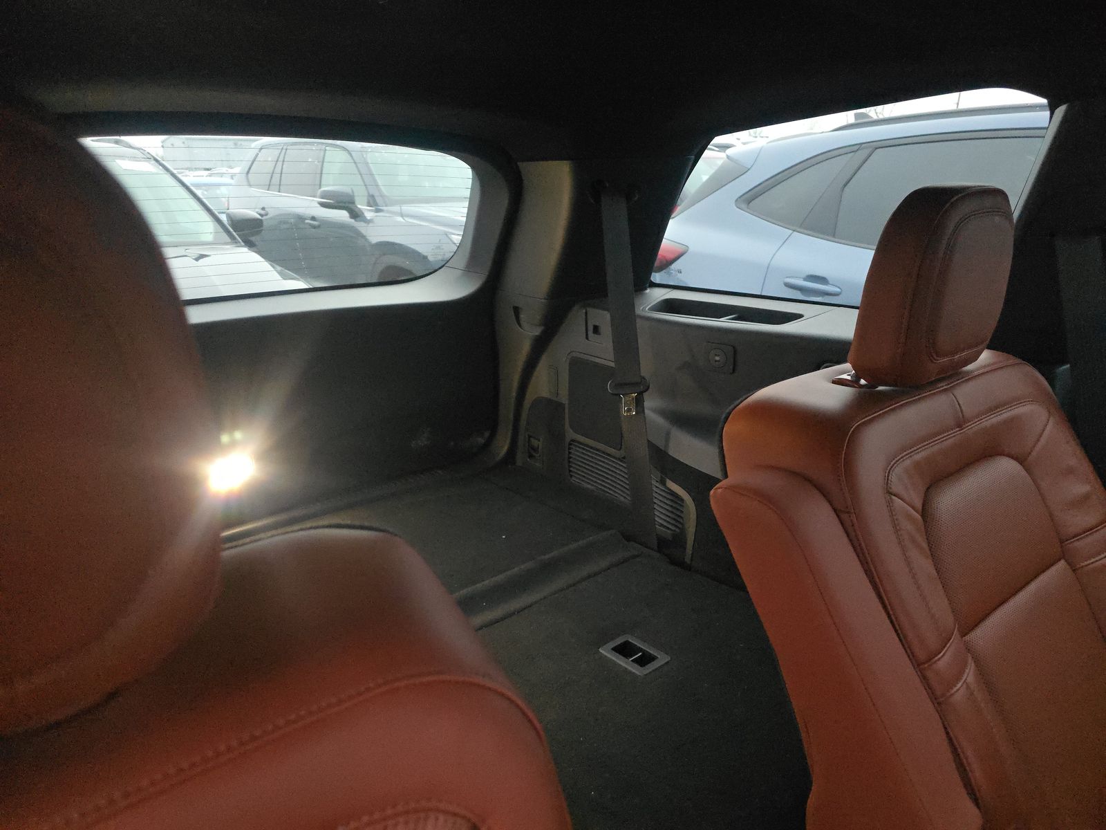 2025 Lincoln Aviator Reserve AWD