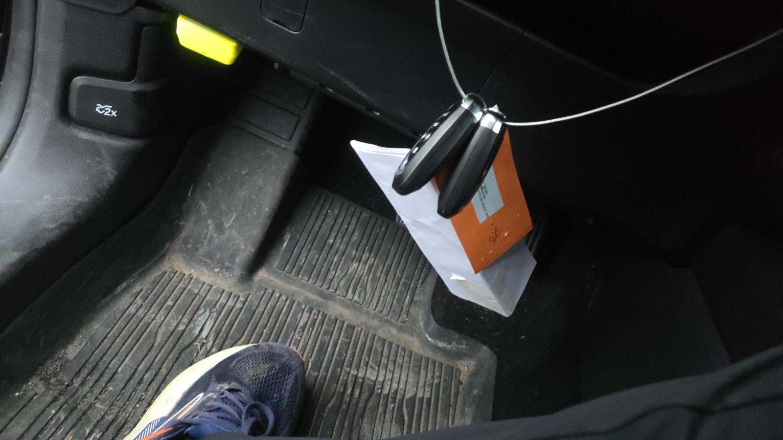 2025 Ford Escape Hybrid ST-Line Elite AWD