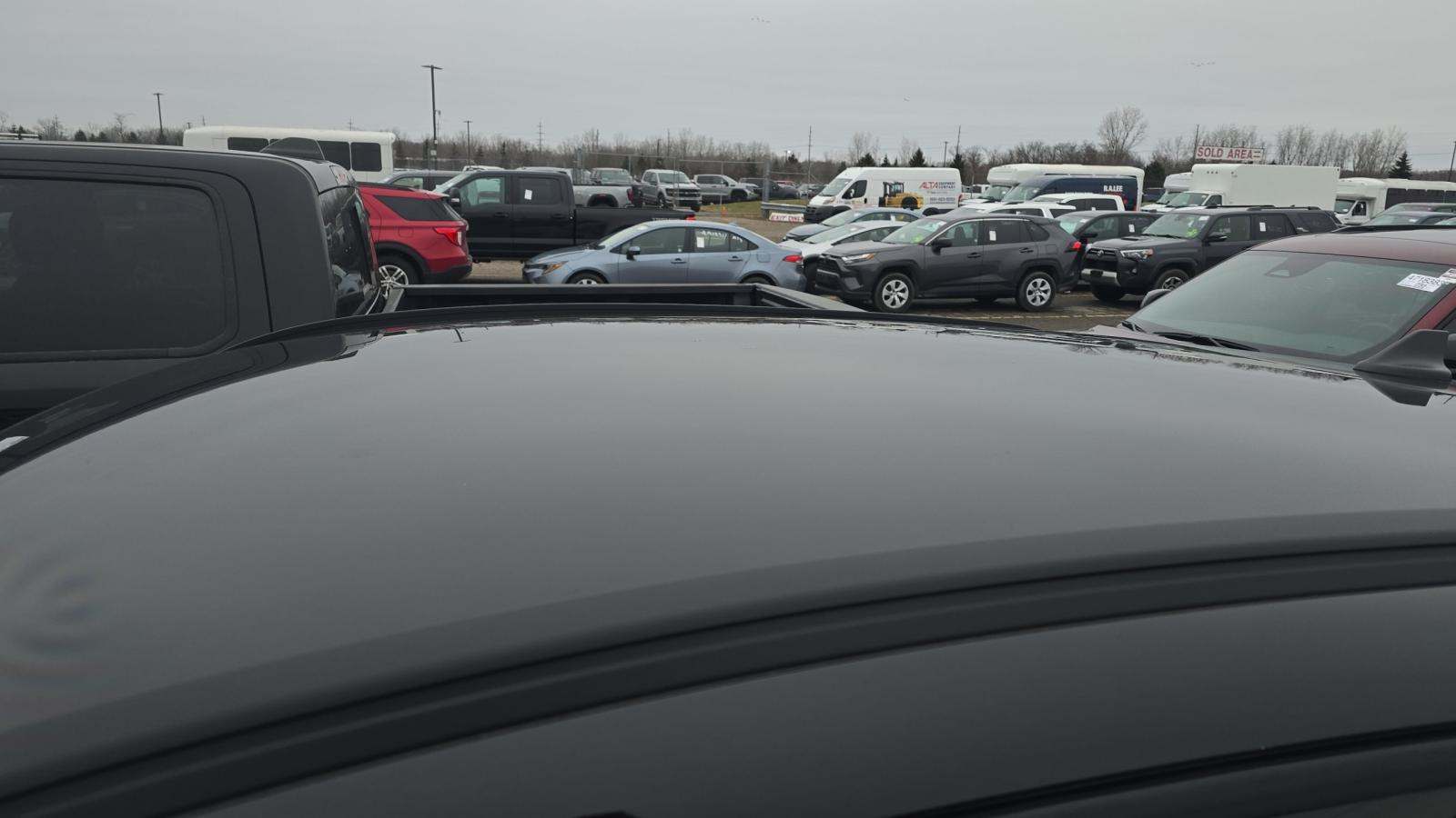 2025 Ford Escape Hybrid ST-Line Elite AWD