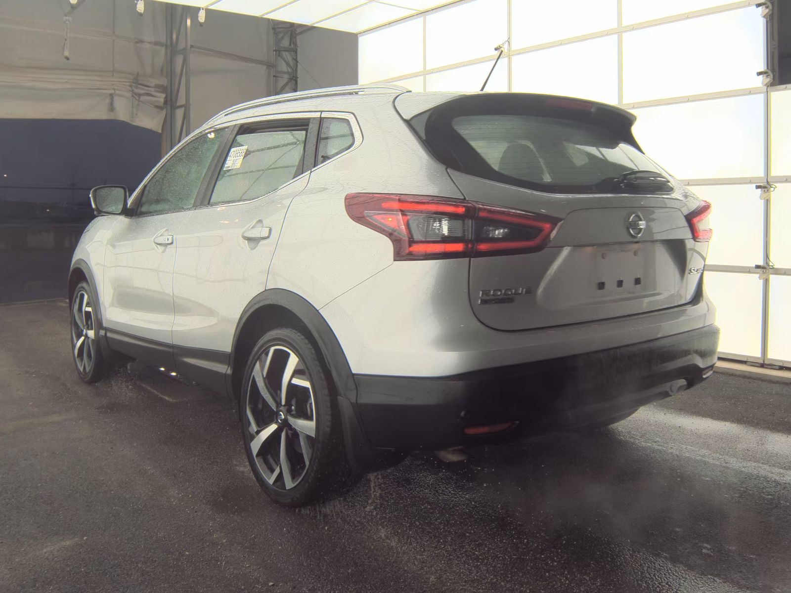 2022 Nissan Rogue Sport SL AWD