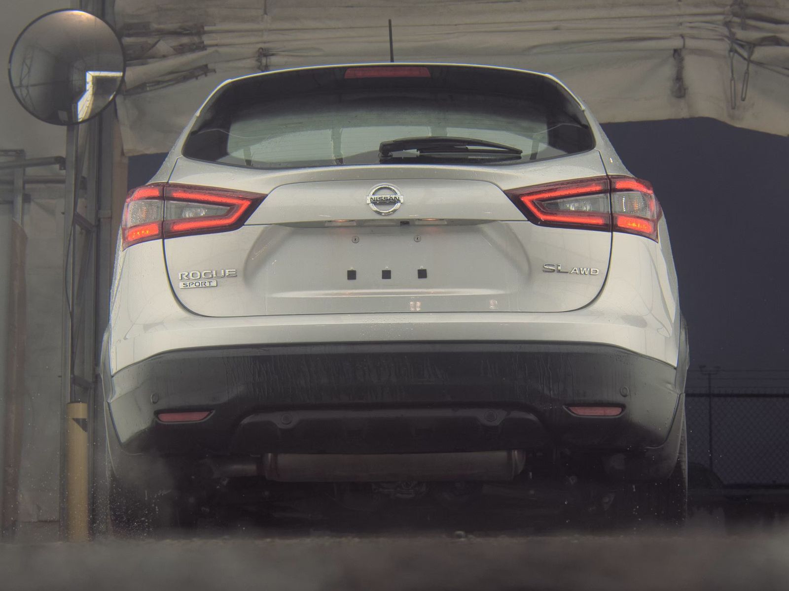 2022 Nissan Rogue Sport SL AWD