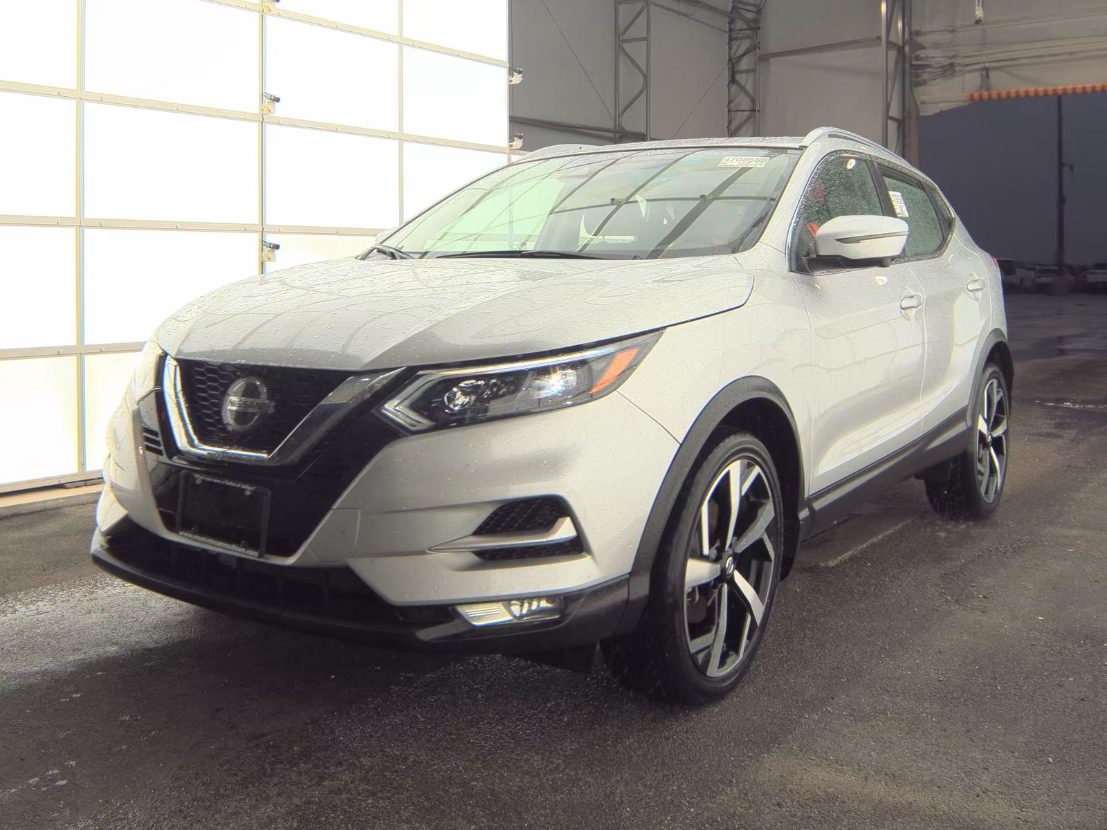 2022 Nissan Rogue Sport SL AWD
