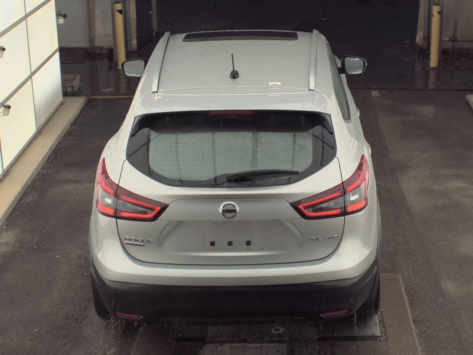 2022 Nissan Rogue Sport SL AWD