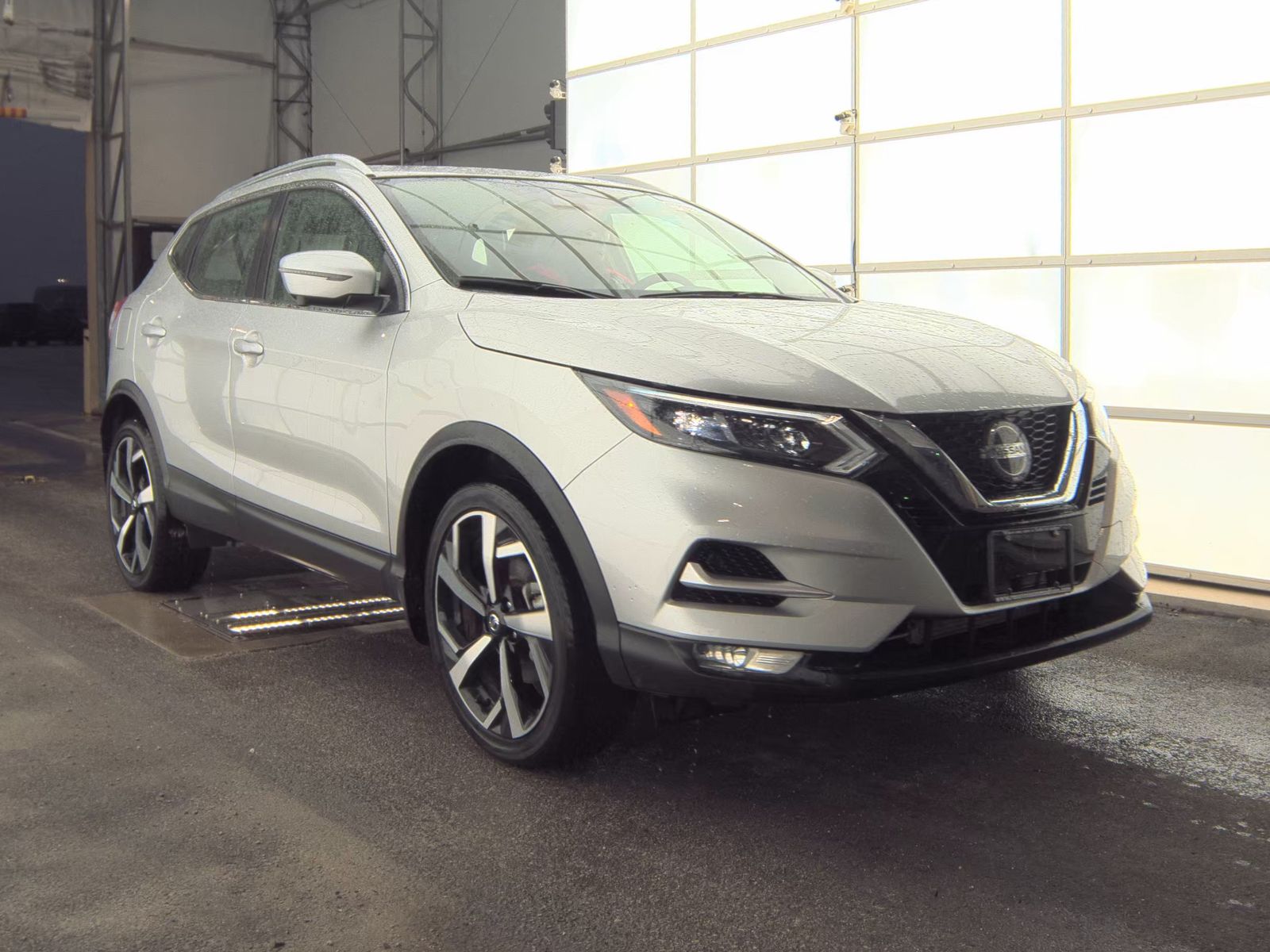 2022 Nissan Rogue Sport SL AWD