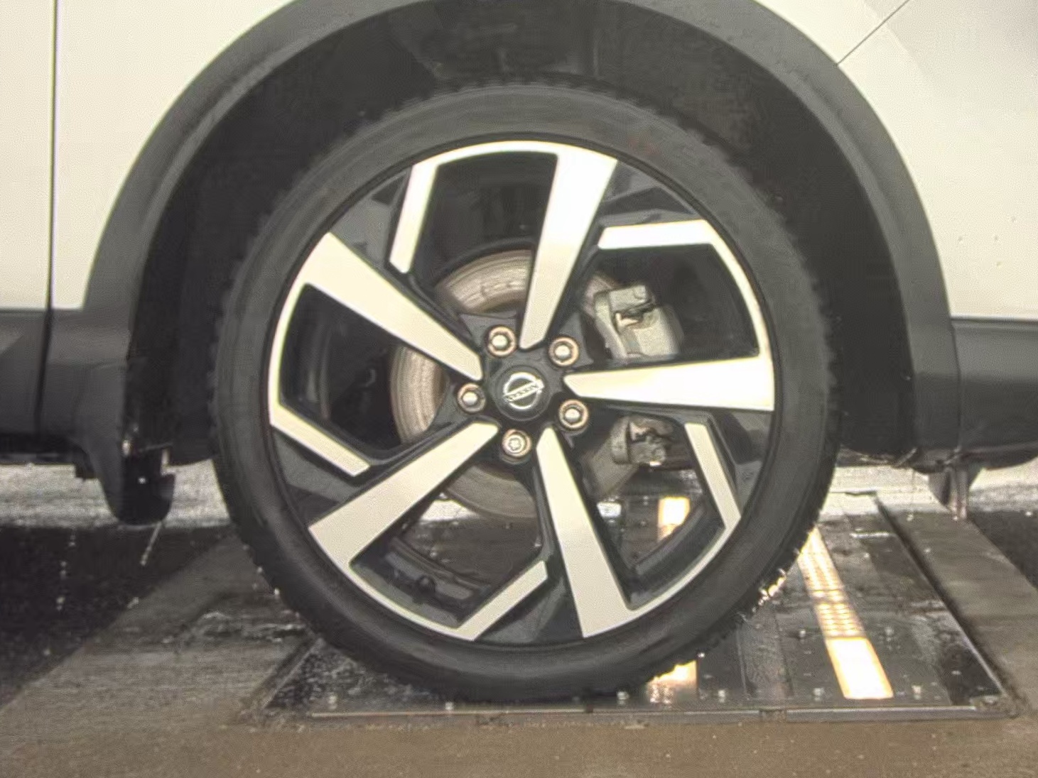 2022 Nissan Rogue Sport SL AWD