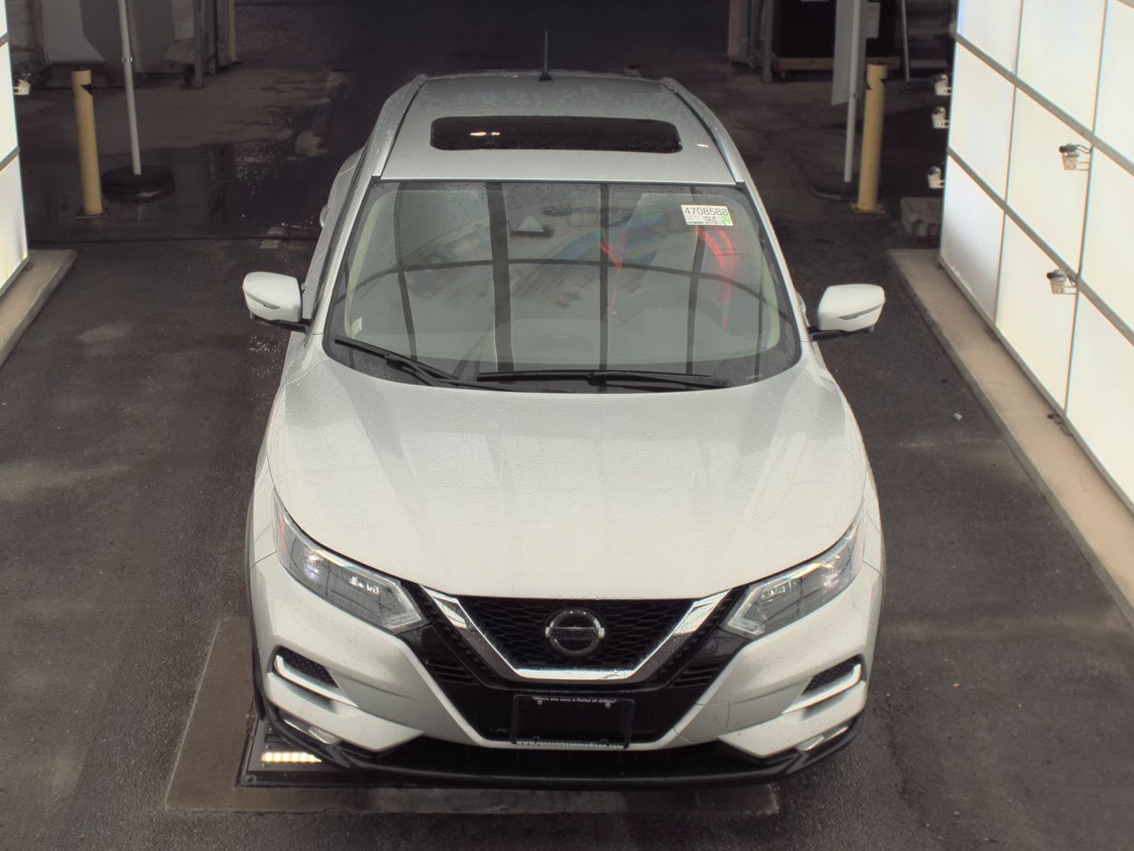 2022 Nissan Rogue Sport SL AWD