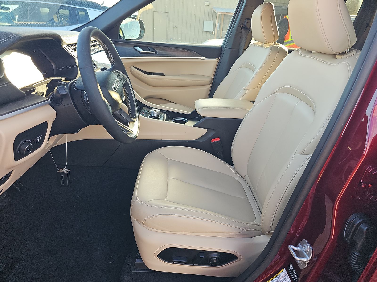 2025 Jeep Grand Cherokee Limited RWD