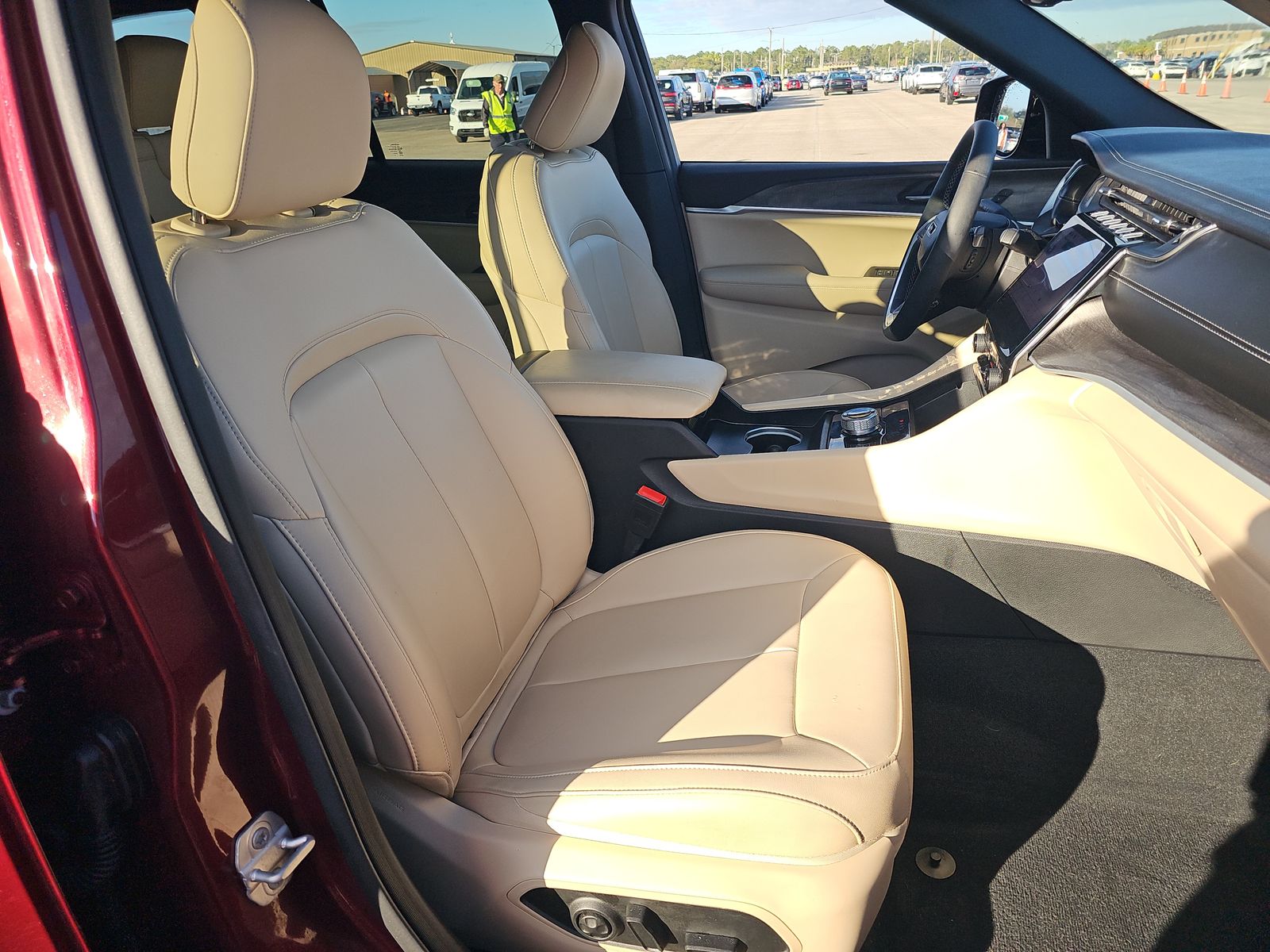 2025 Jeep Grand Cherokee Limited RWD