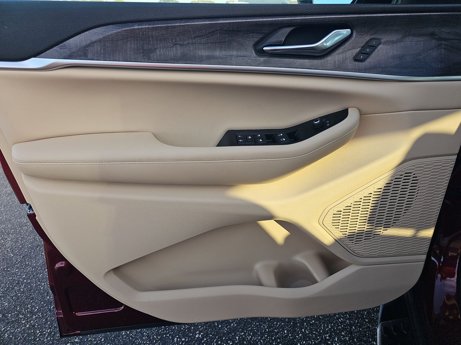 2025 Jeep Grand Cherokee Limited RWD