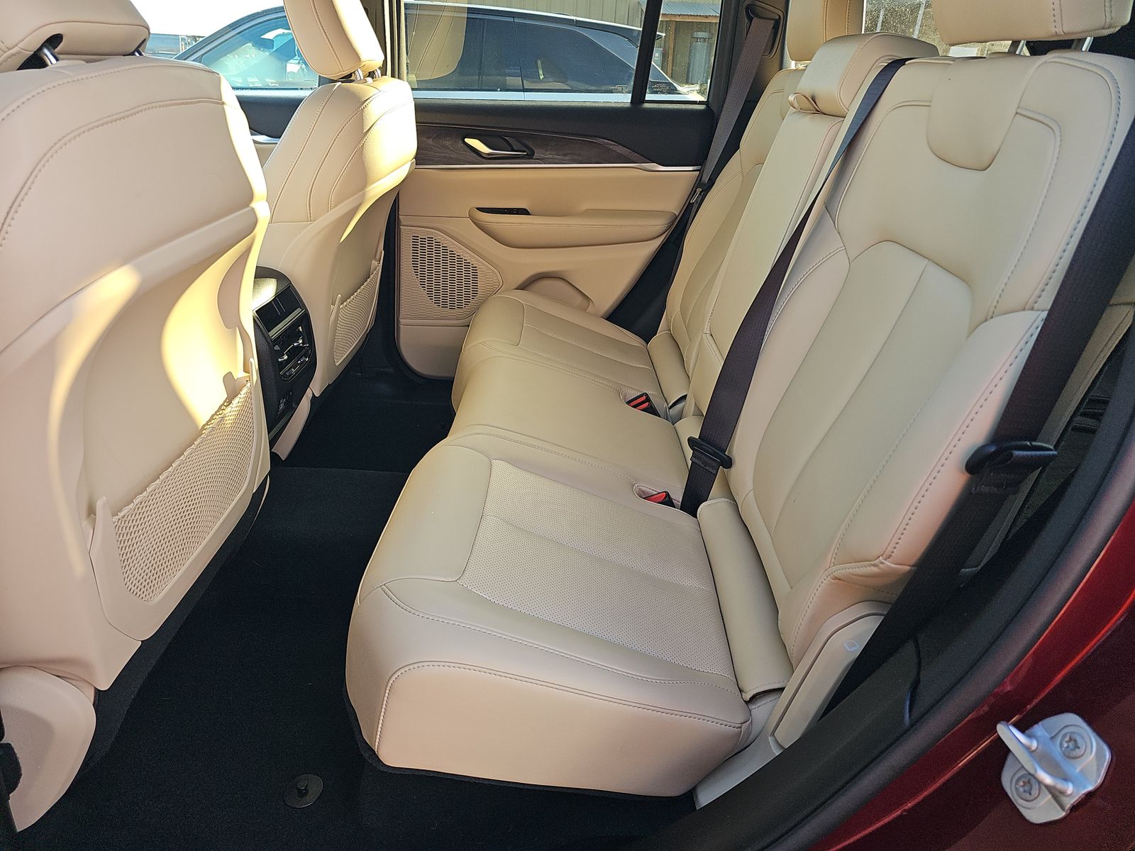 2025 Jeep Grand Cherokee Limited RWD