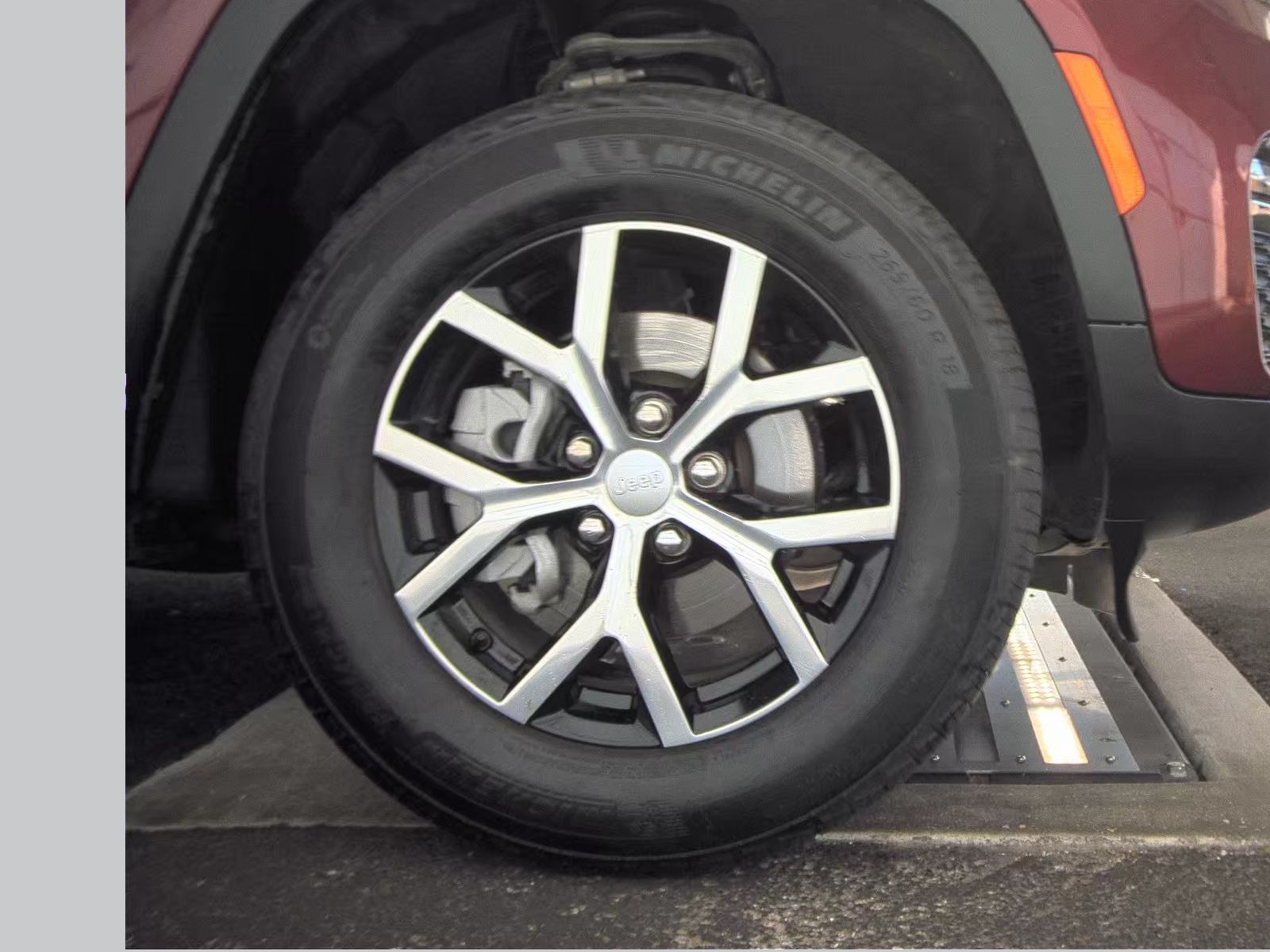 2025 Jeep Grand Cherokee Limited RWD