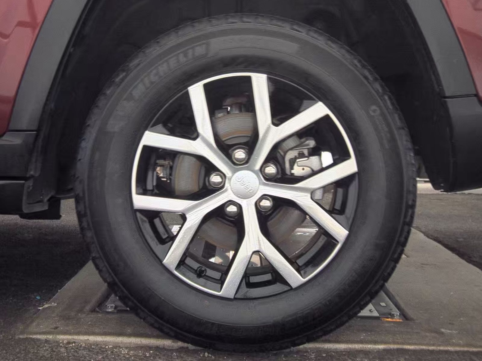 2025 Jeep Grand Cherokee Limited RWD