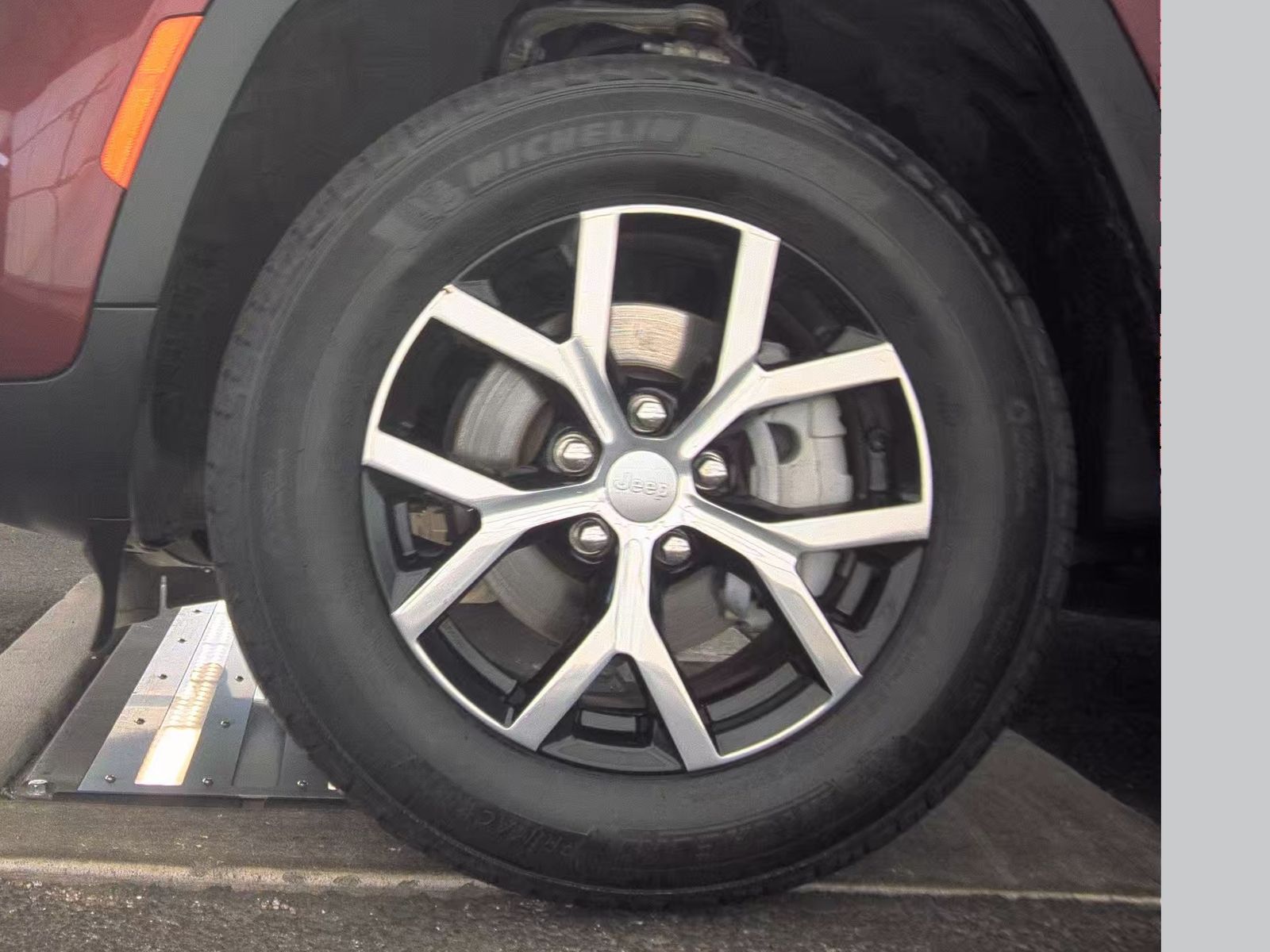 2025 Jeep Grand Cherokee Limited RWD